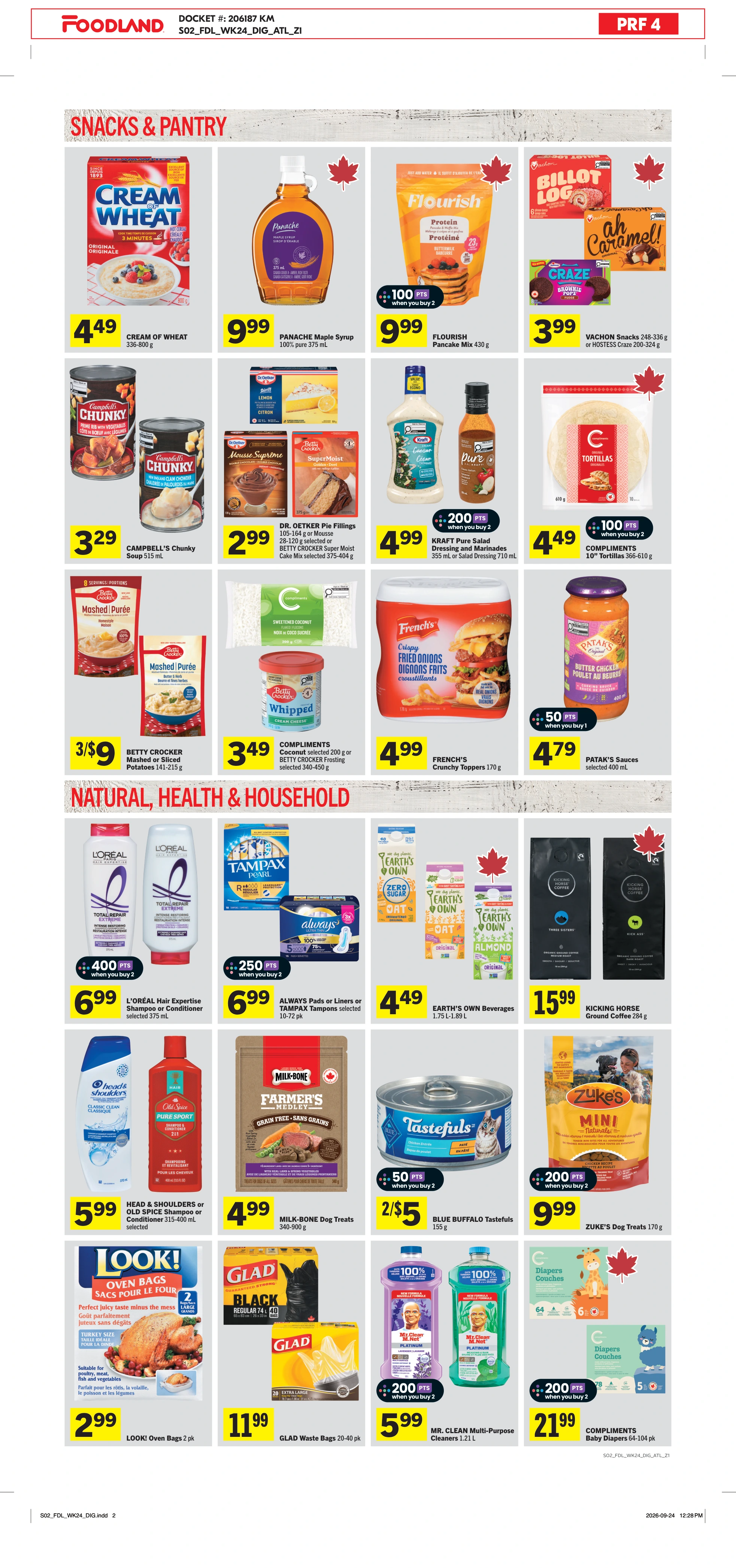 Atlantic Superstore Weekly eFlyer 10/08 - 10/14 - Page 8