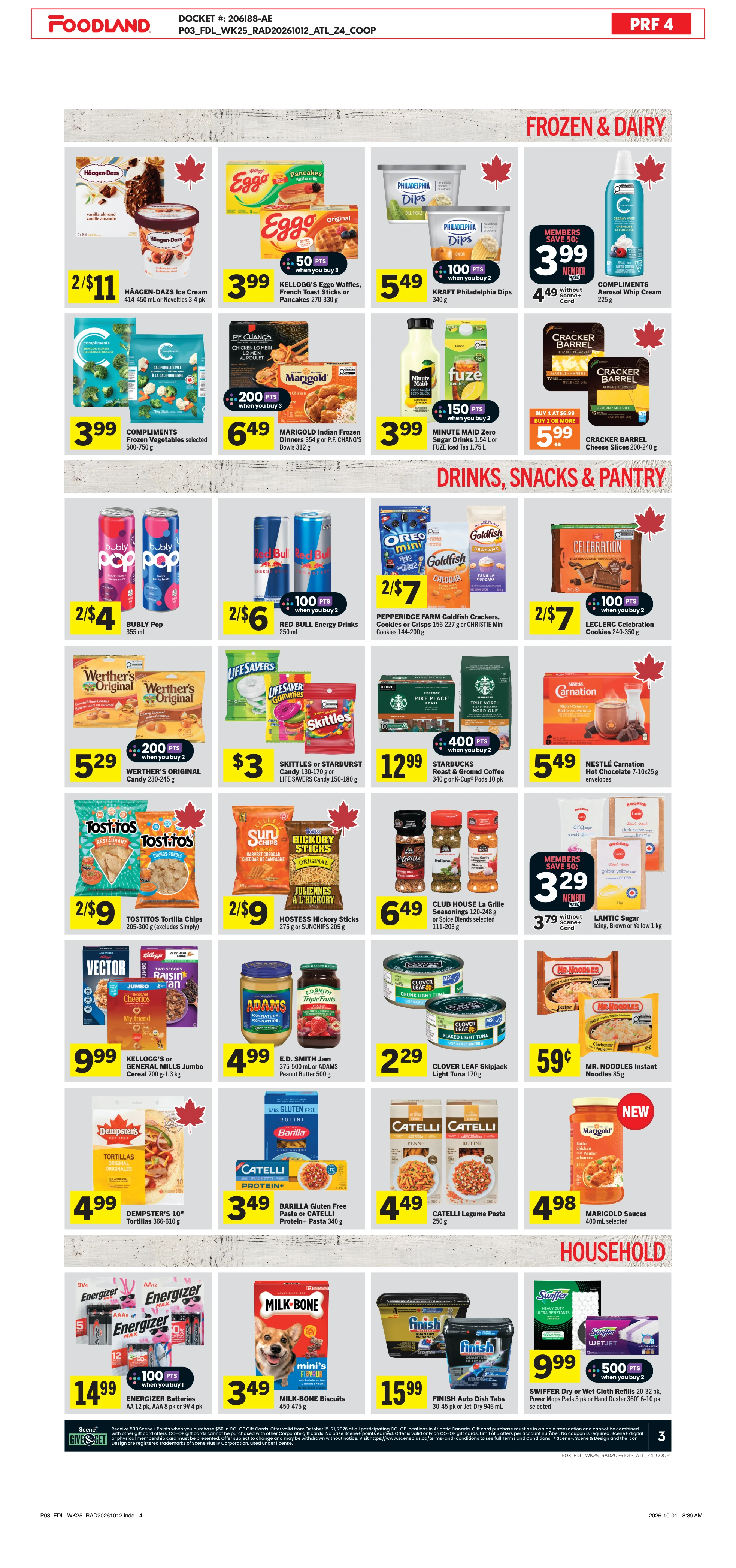 Atlantic Superstore Weekly eFlyer 10/15 - 10/21 - Page 4