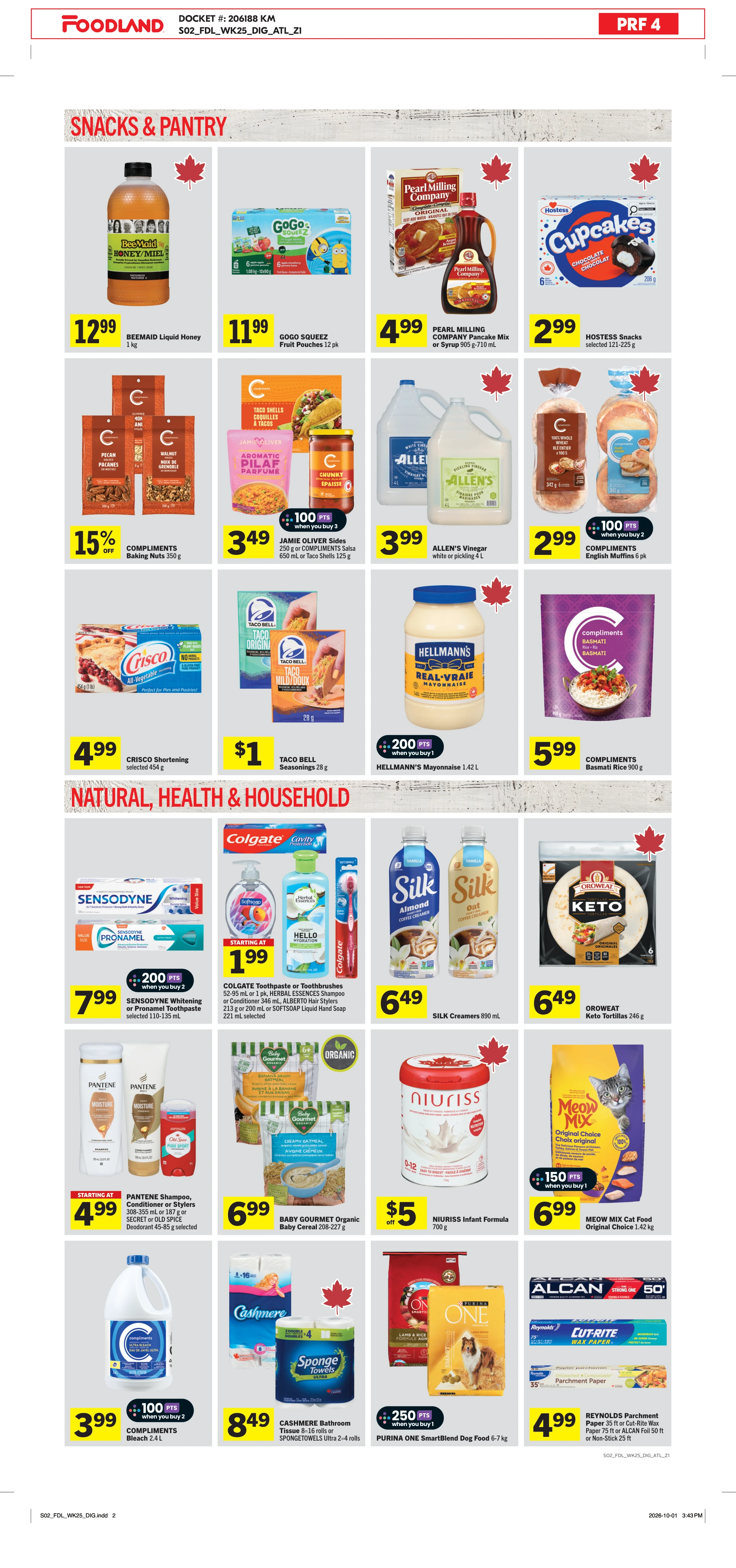 Atlantic Superstore Weekly eFlyer 10/15 - 10/21 - Page 6