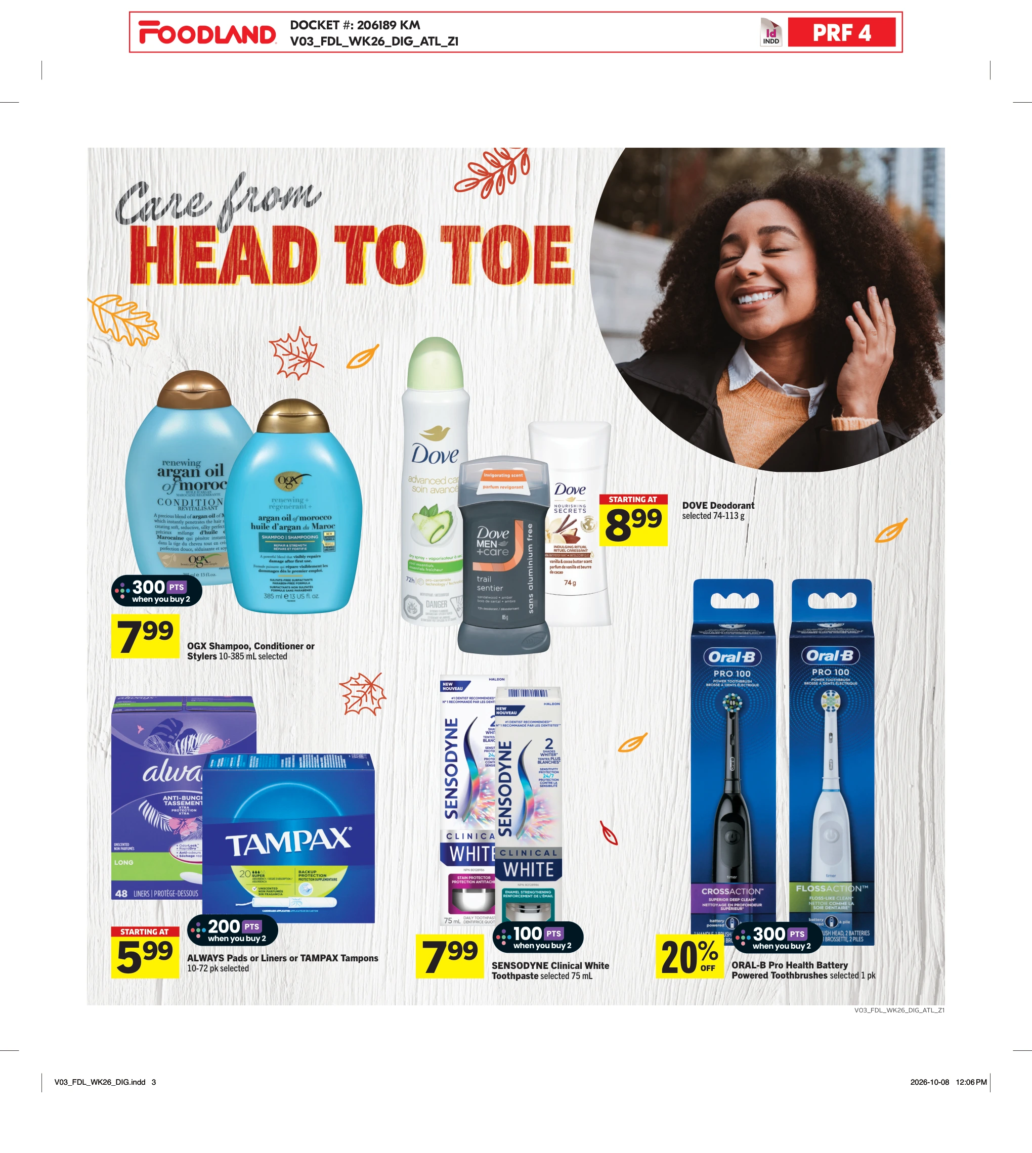 Atlantic Superstore Weekly eFlyer 10/22 - 10/28 - Page 12