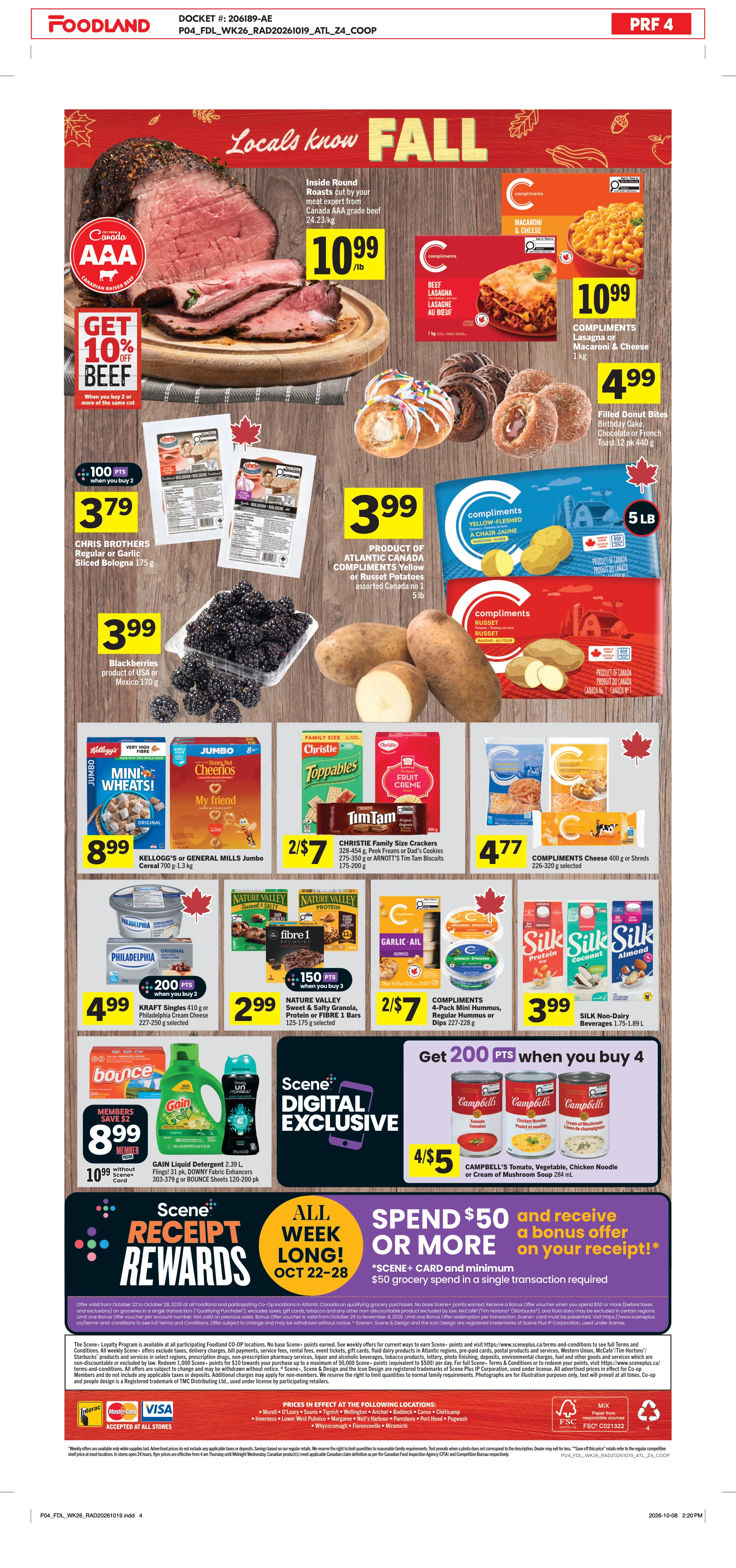 Atlantic Superstore Weekly eFlyer 10/22 - 10/28 - Page 2