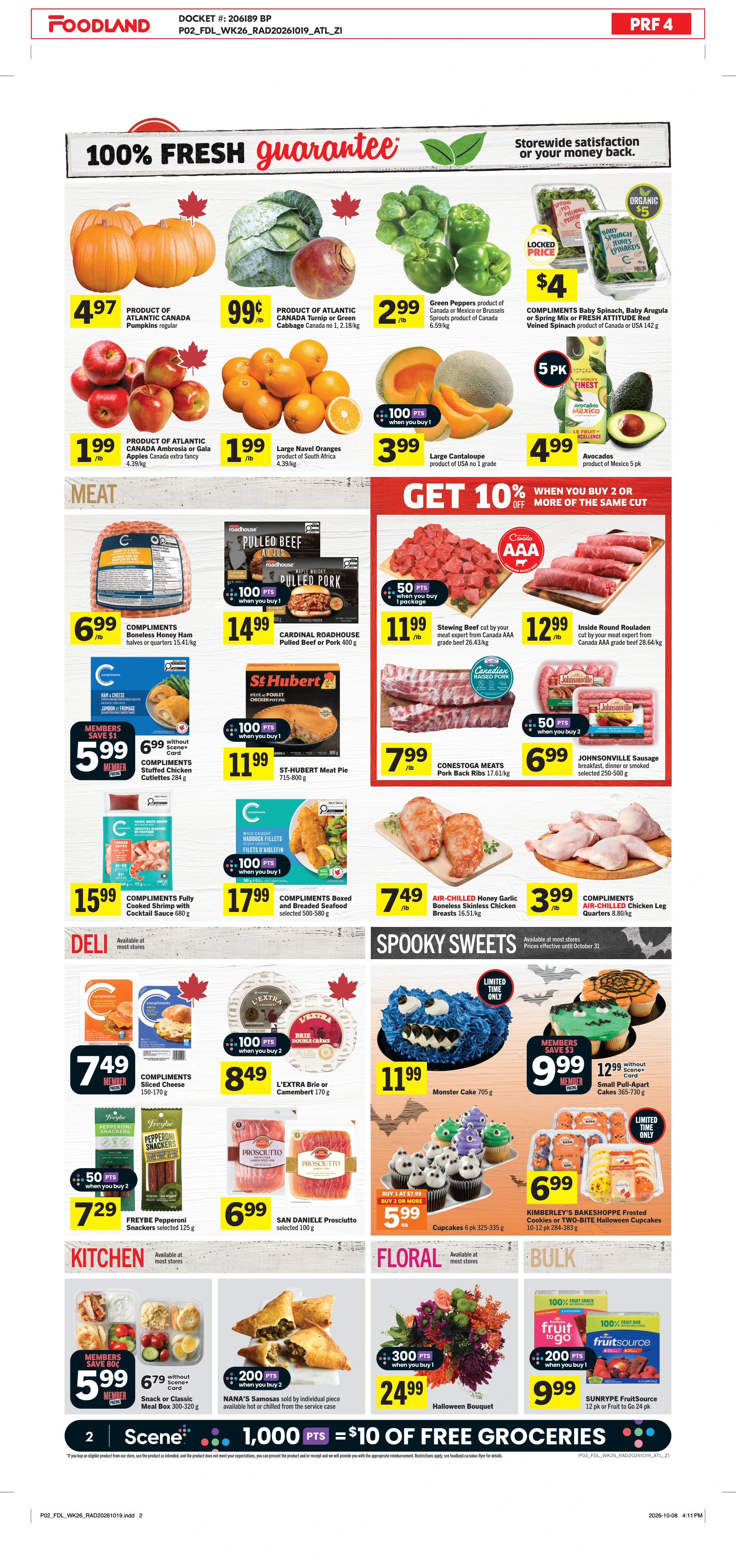 Atlantic Superstore Weekly eFlyer 10/22 - 10/28 - Page 3