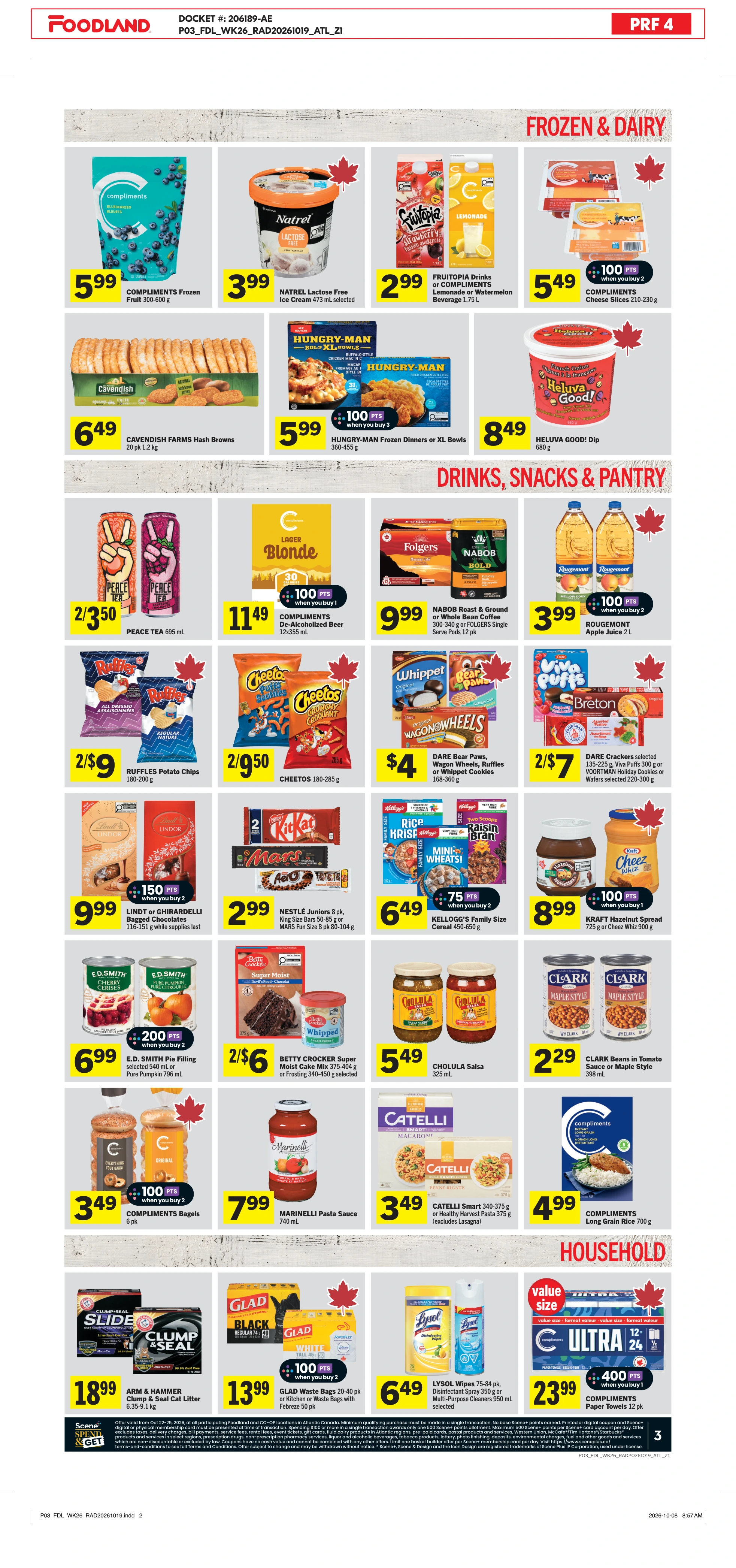 Atlantic Superstore Weekly eFlyer 10/22 - 10/28 - Page 4