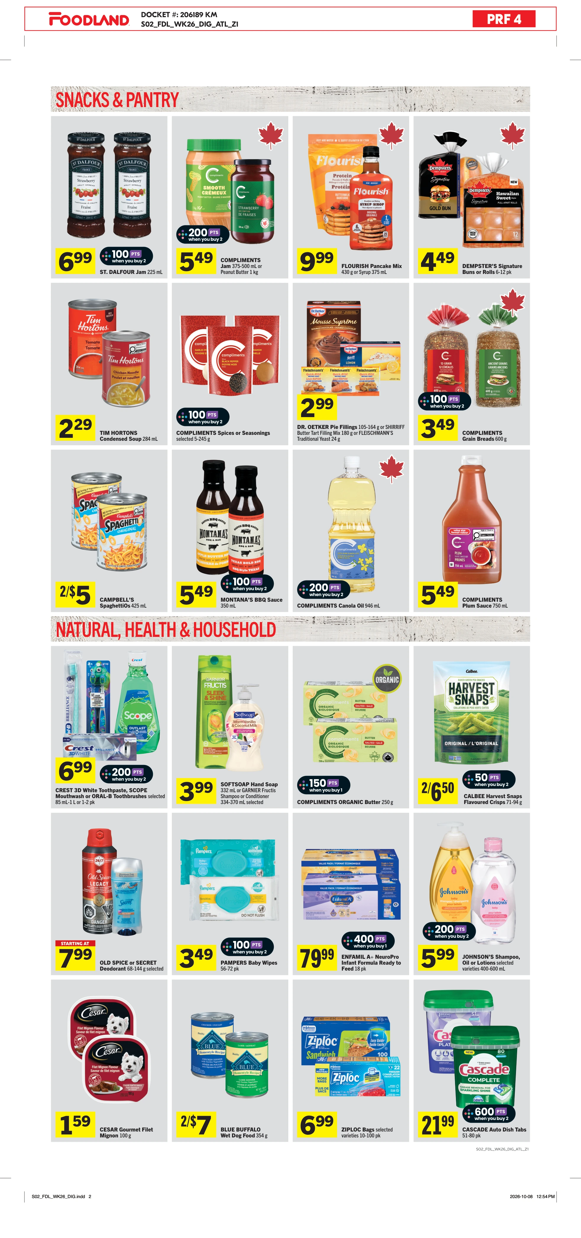 Atlantic Superstore Weekly eFlyer 10/22 - 10/28 - Page 6