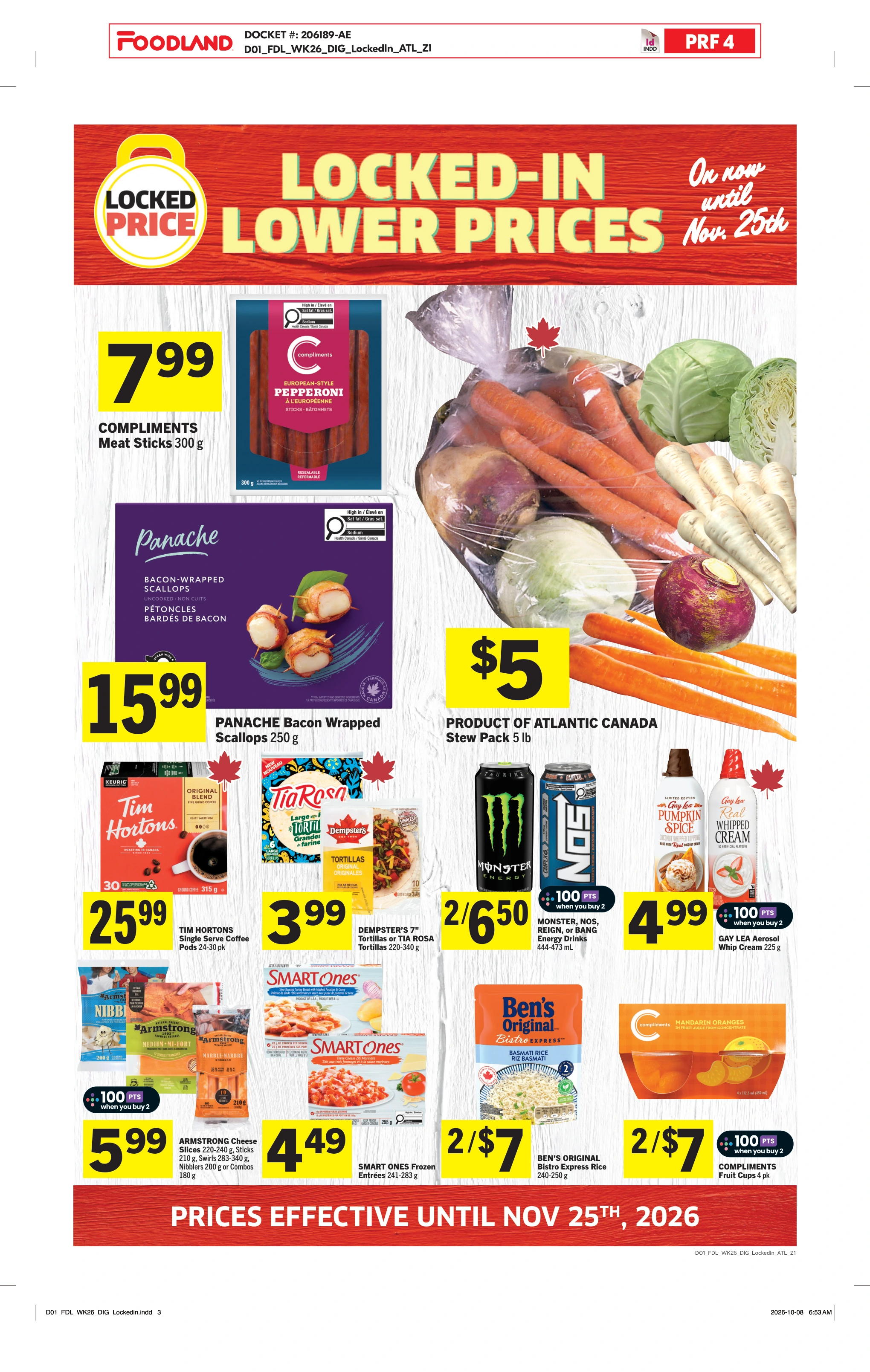 Atlantic Superstore Weekly eFlyer 10/22 - 10/28 - Page 7