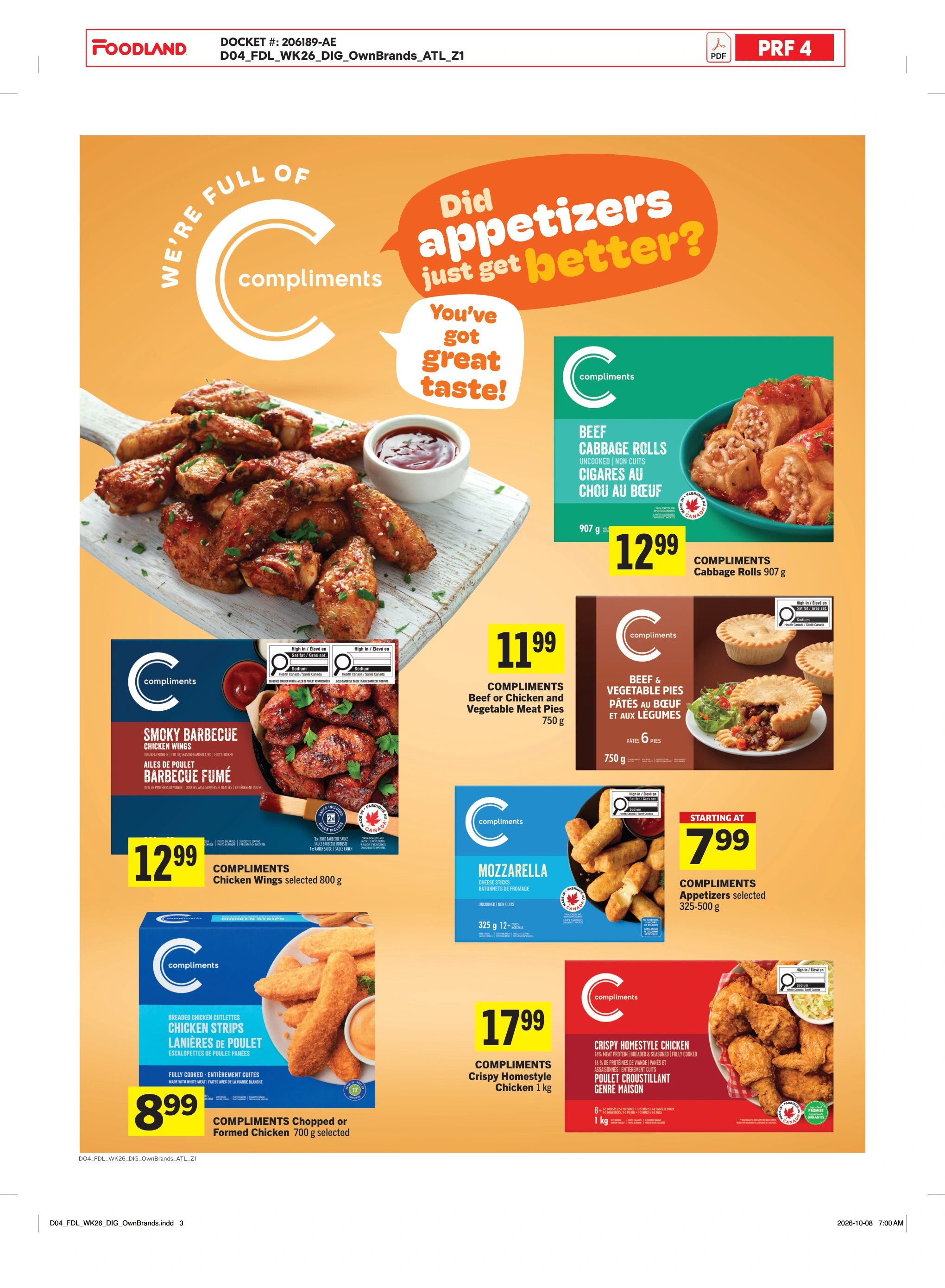 Atlantic Superstore Weekly eFlyer 10/22 - 10/28 - Page 9
