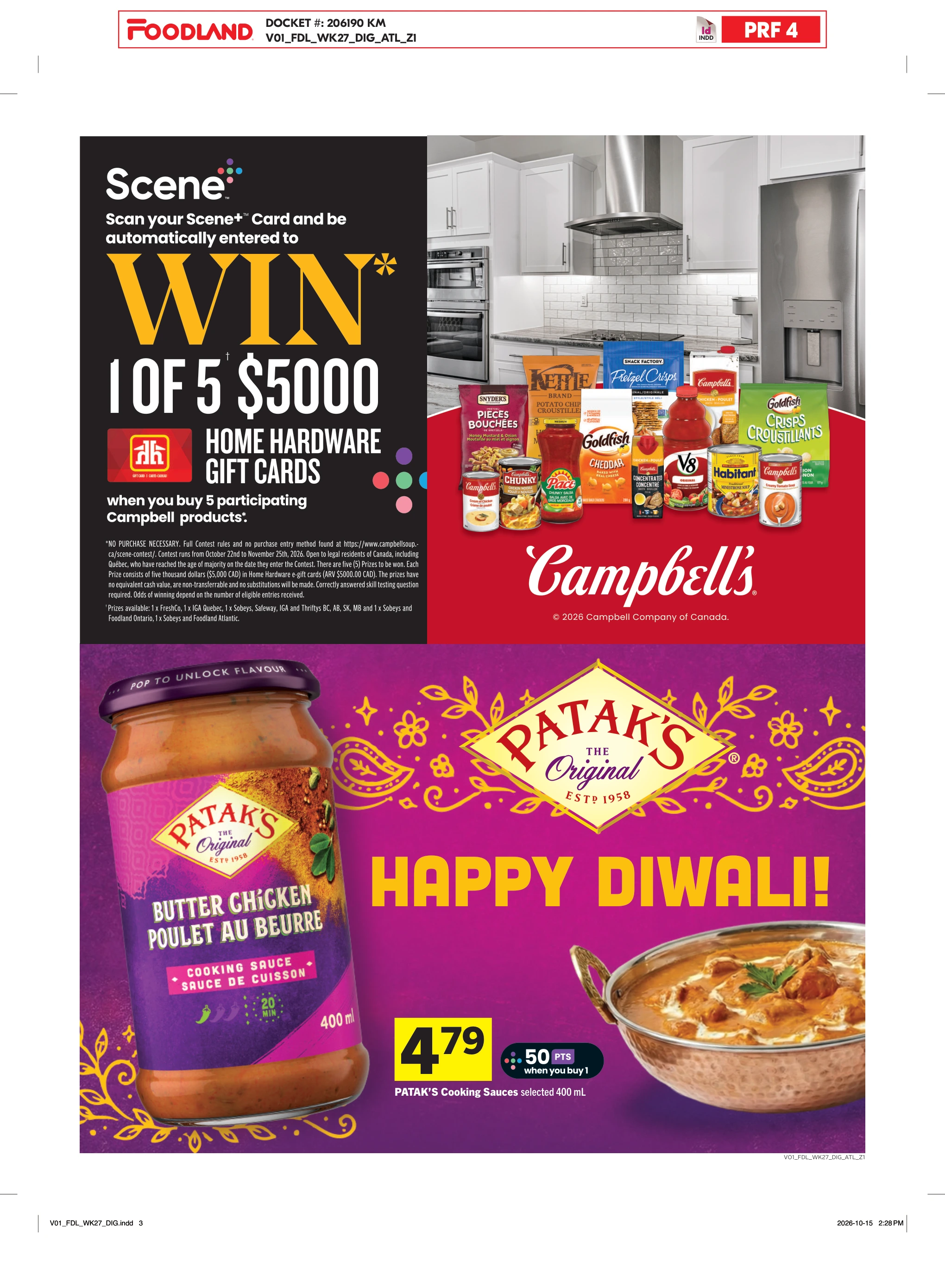 Atlantic Superstore Weekly eFlyer 10/29 - 11/04 - Page 11