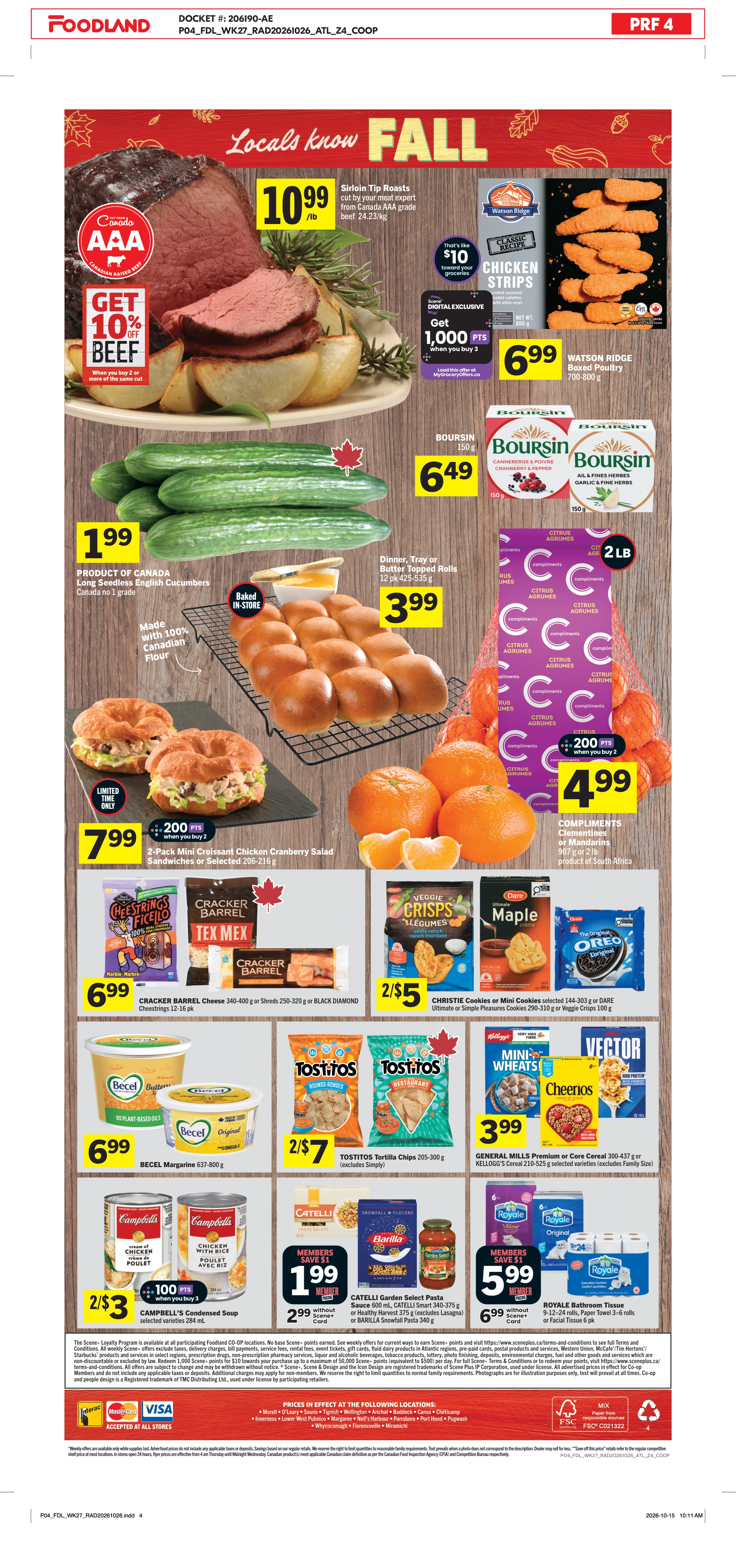 Atlantic Superstore Weekly eFlyer 10/29 - 11/04 - Page 2