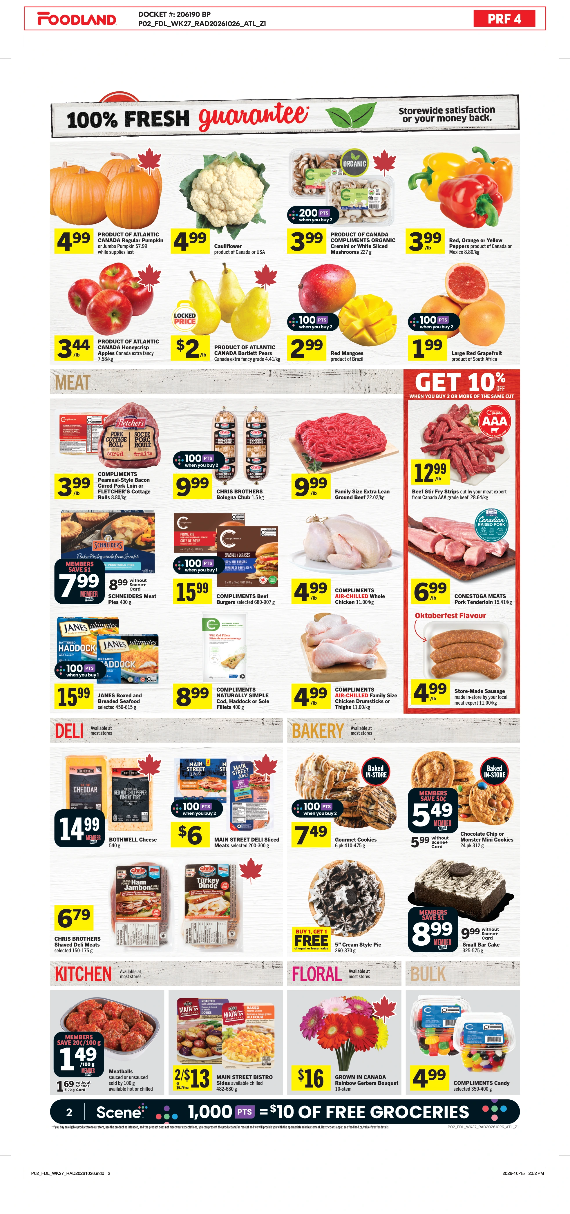 Atlantic Superstore Weekly eFlyer 10/29 - 11/04 - Page 3