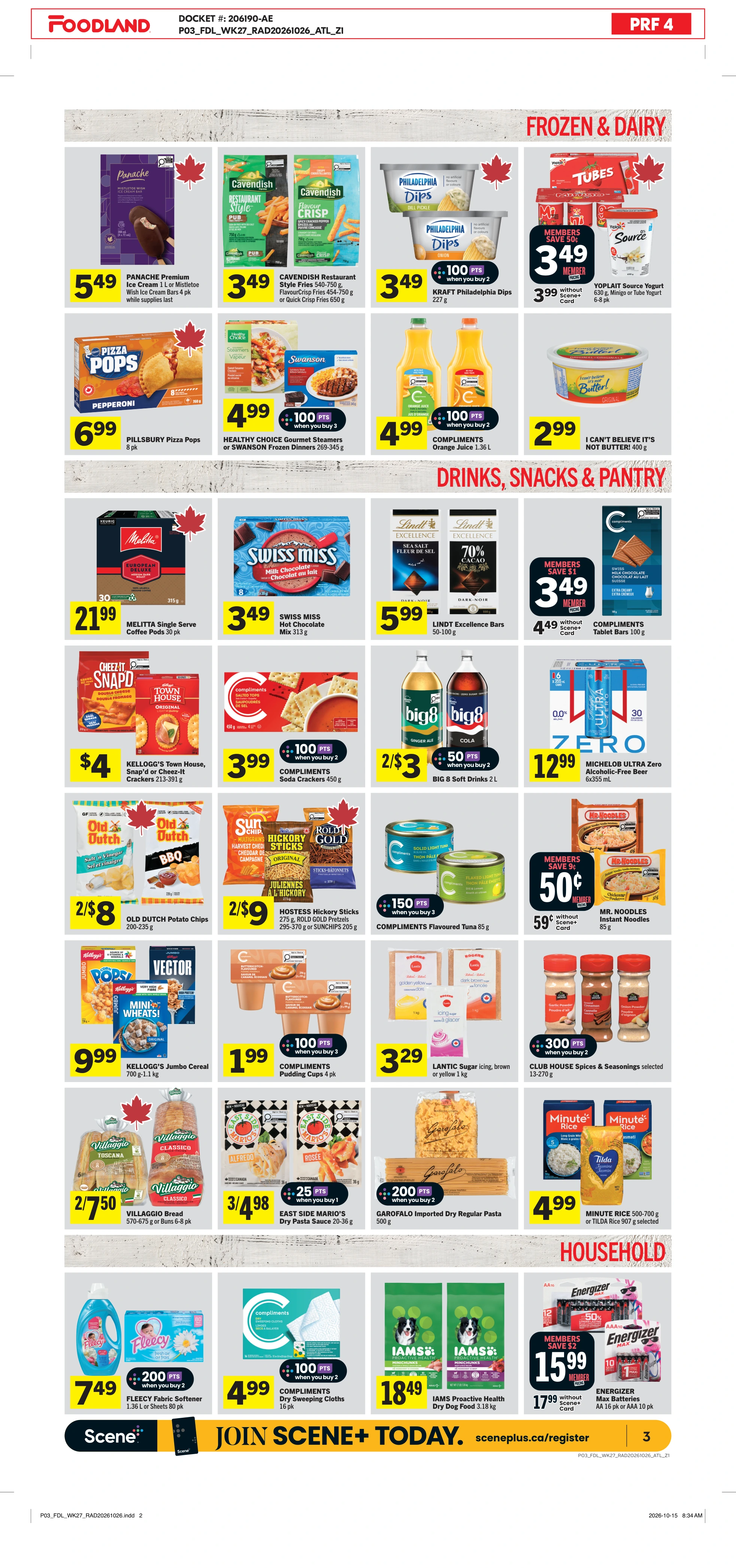 Atlantic Superstore Weekly eFlyer 10/29 - 11/04 - Page 4