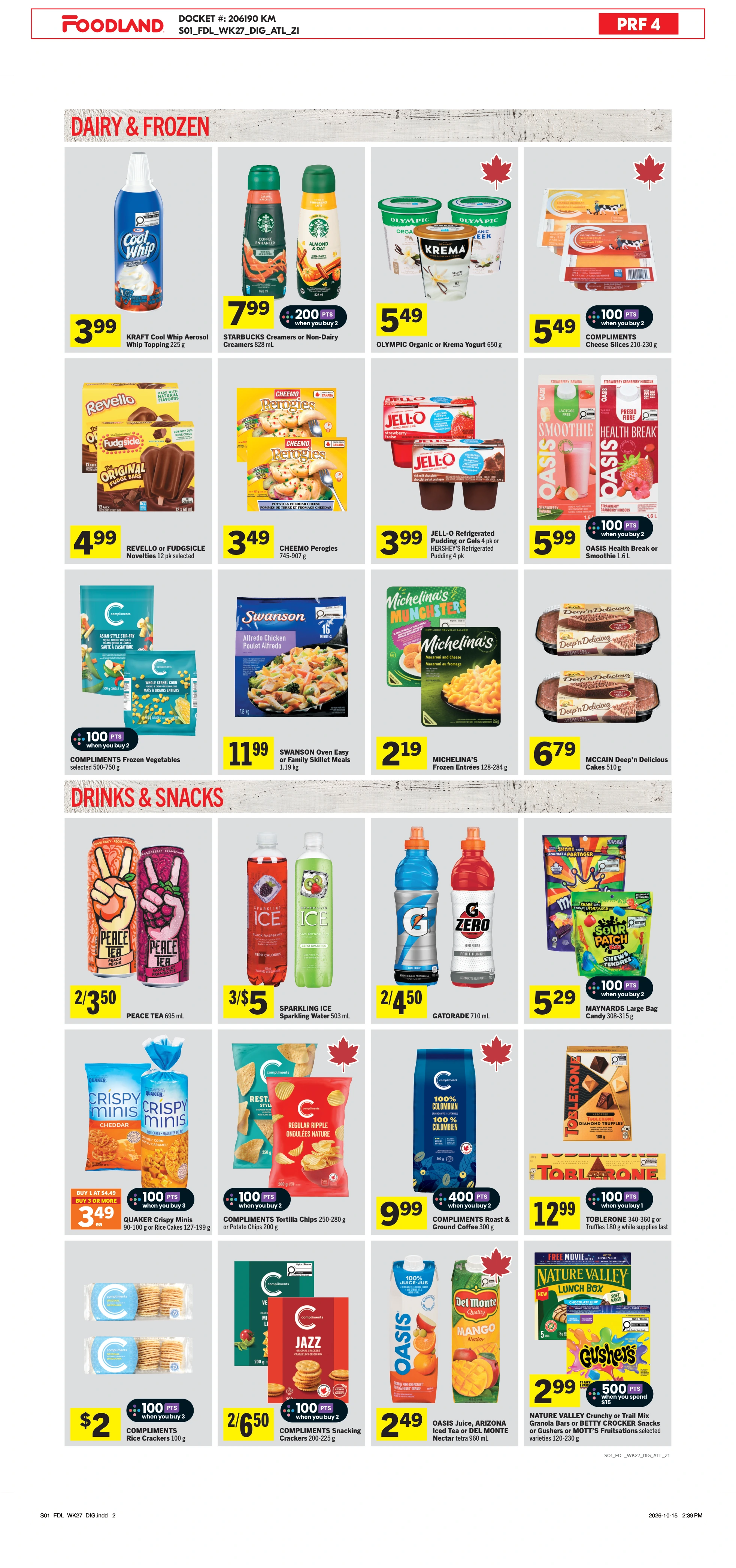 Atlantic Superstore Weekly eFlyer 10/29 - 11/04 - Page 5