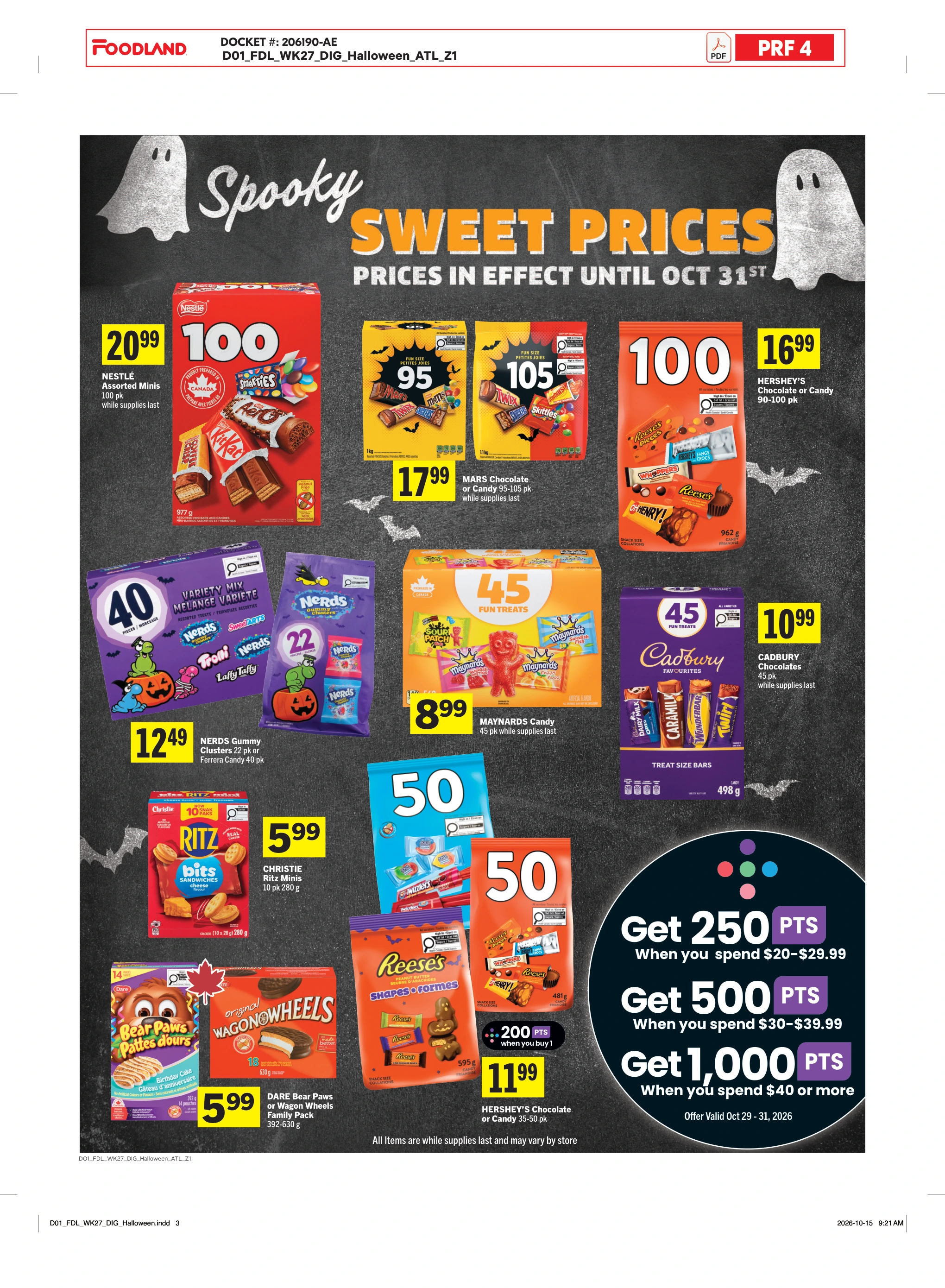 Atlantic Superstore Weekly eFlyer 10/29 - 11/04 - Page 7