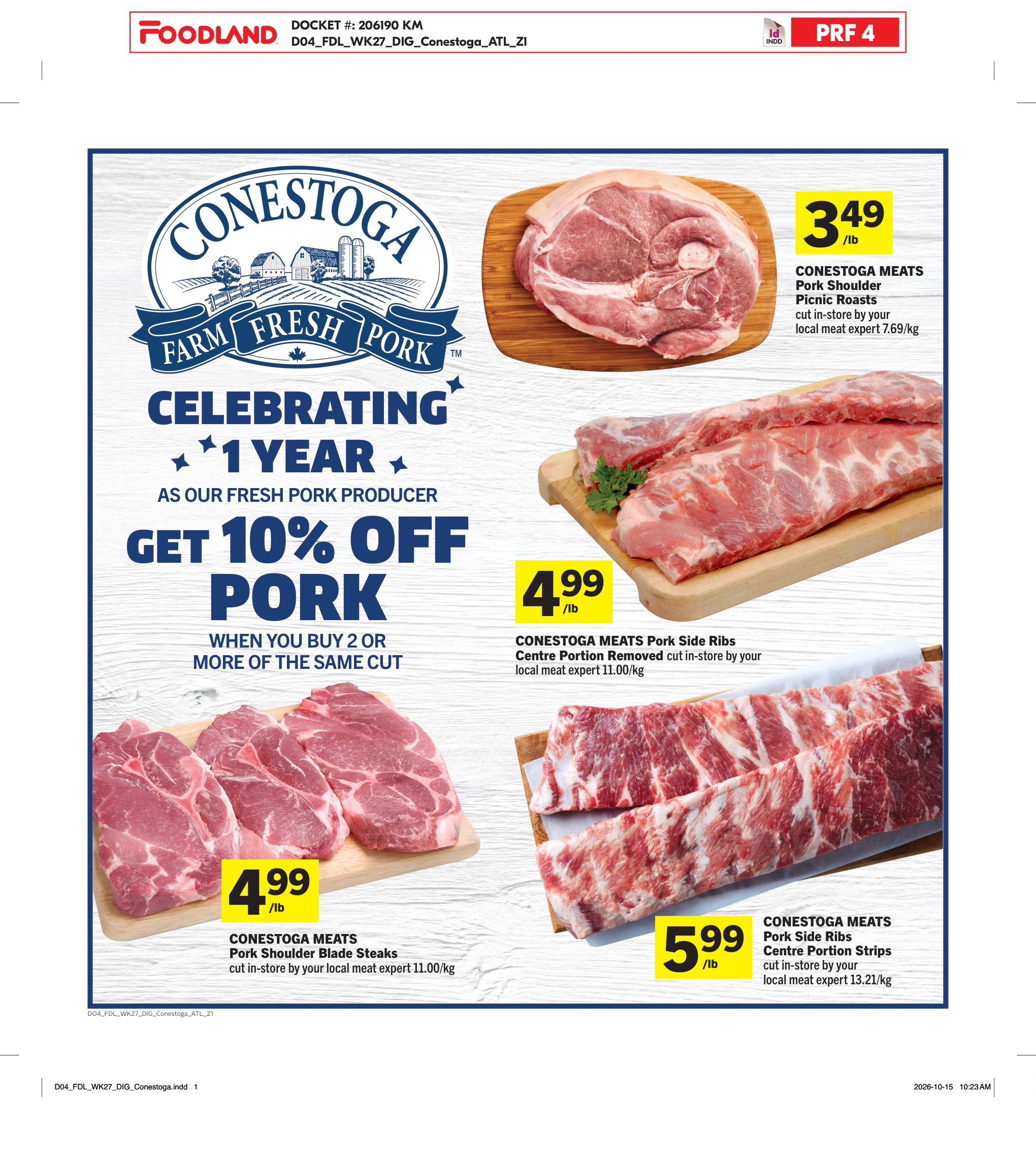 Atlantic Superstore Weekly eFlyer 10/29 - 11/04 - Page 9
