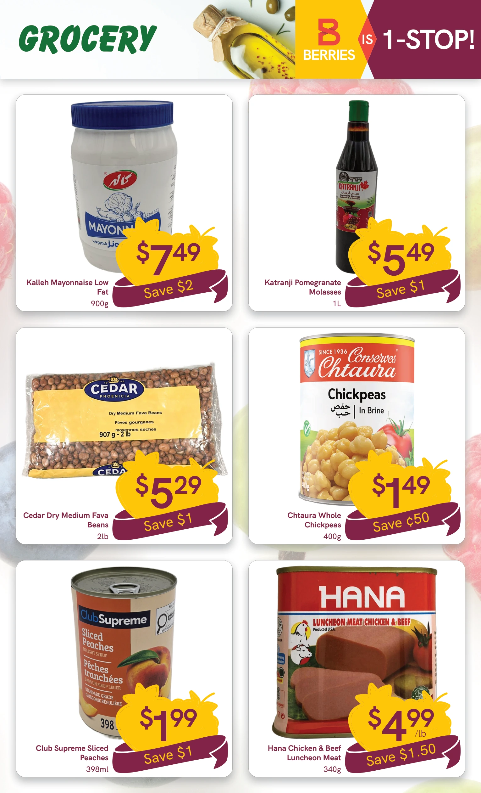 Berries Market Weekly Flyer - Page 10