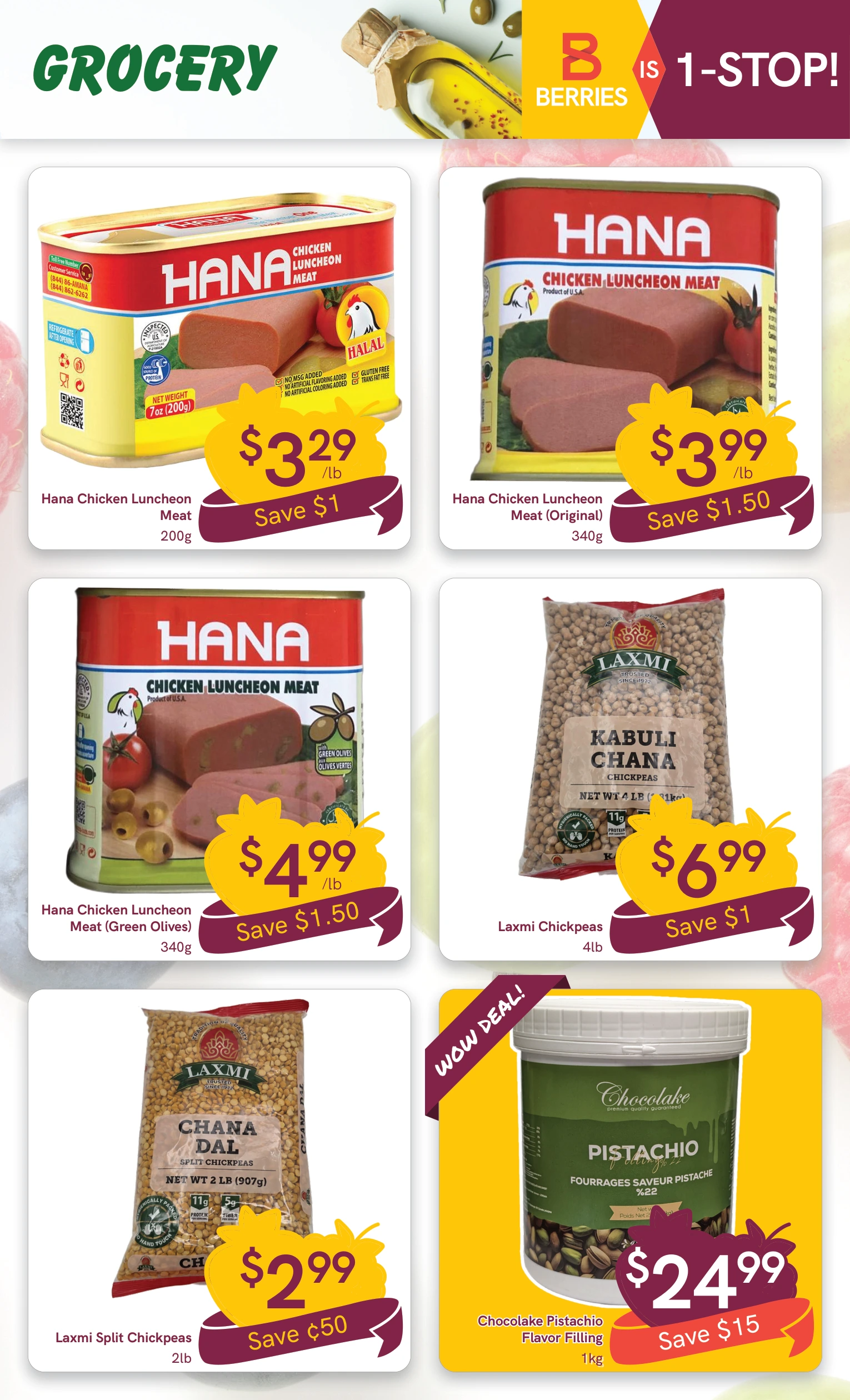 Berries Market Weekly Flyer - Page 11