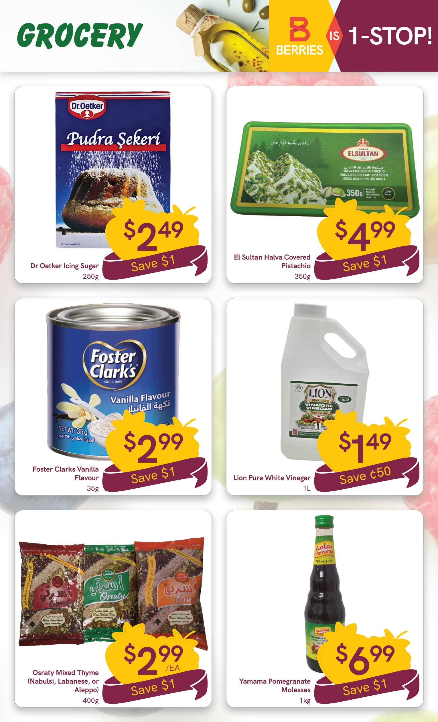 Berries Market Weekly Flyer - Page 12