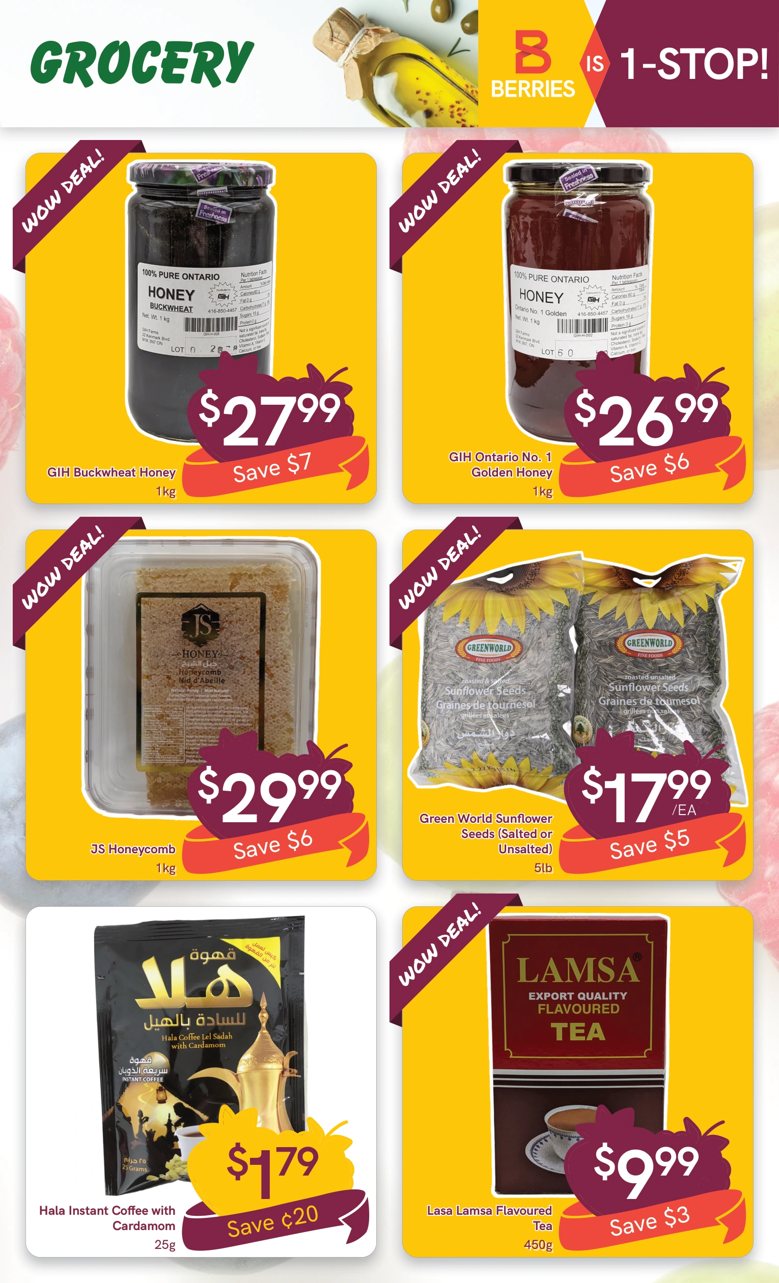 Berries Market Weekly Flyer - Page 13