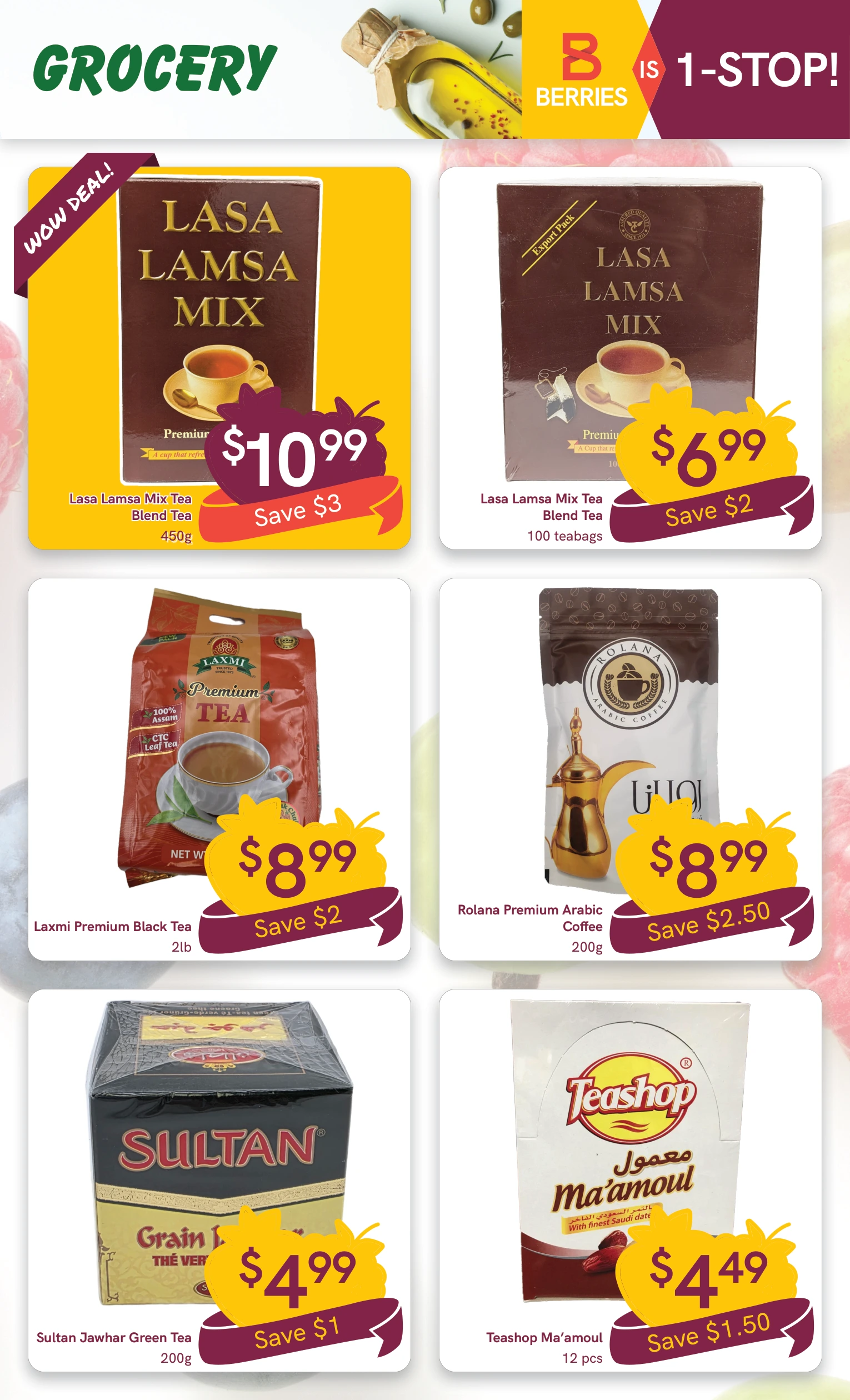 Berries Market Weekly Flyer - Page 14