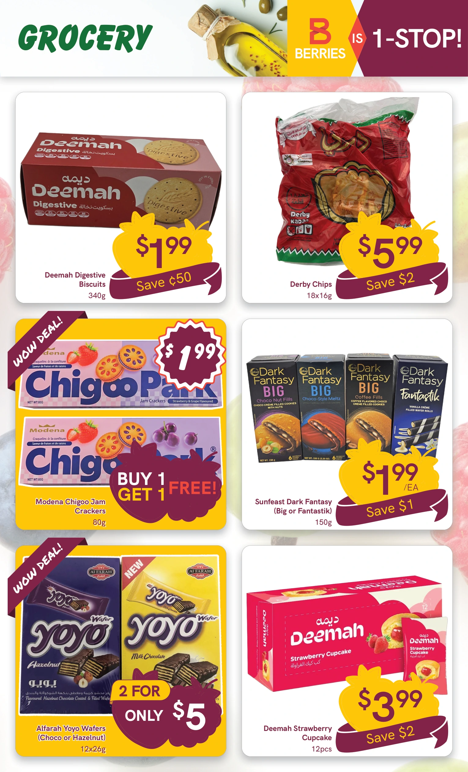 Berries Market Weekly Flyer - Page 15