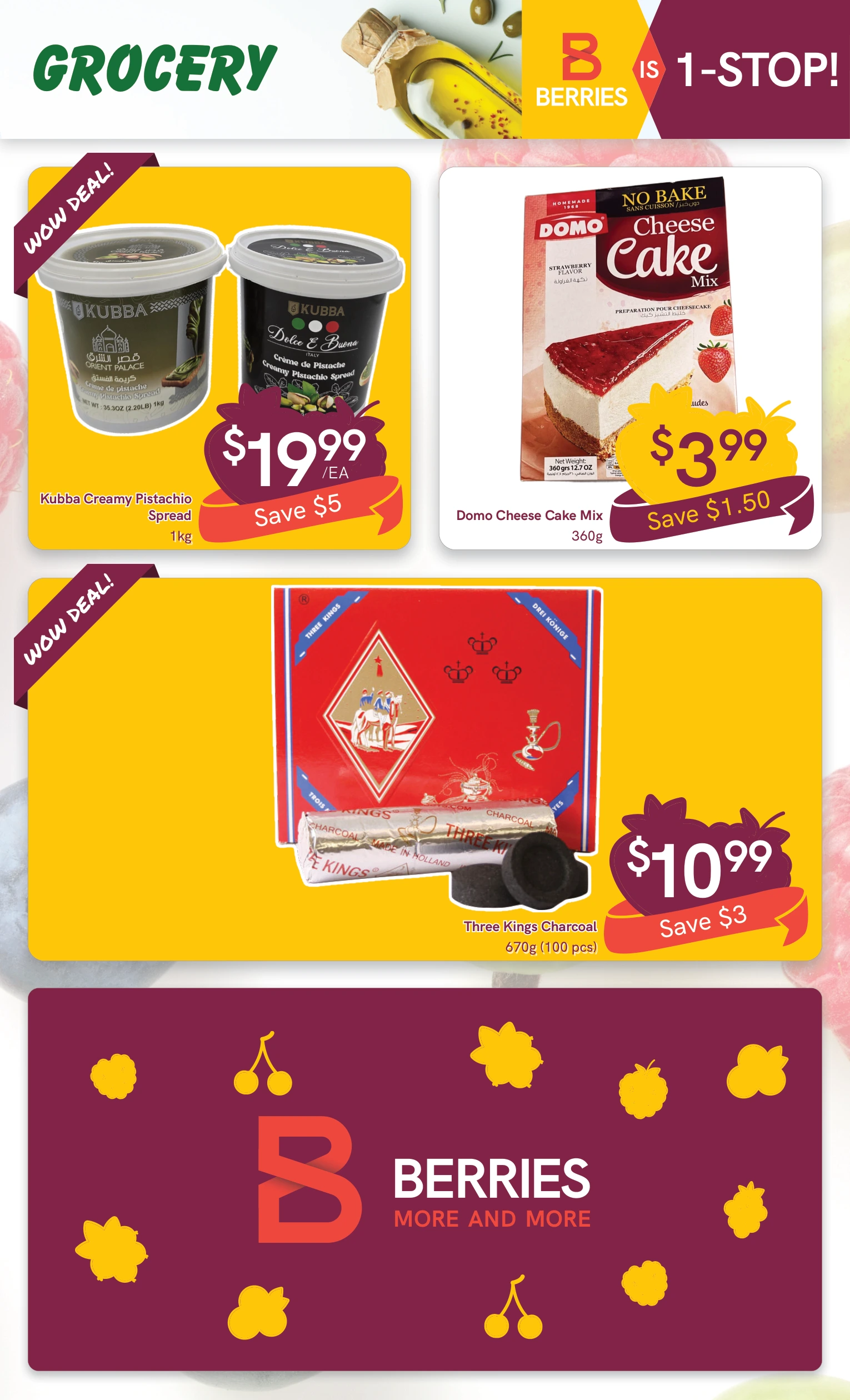 Berries Market Weekly Flyer - Page 16