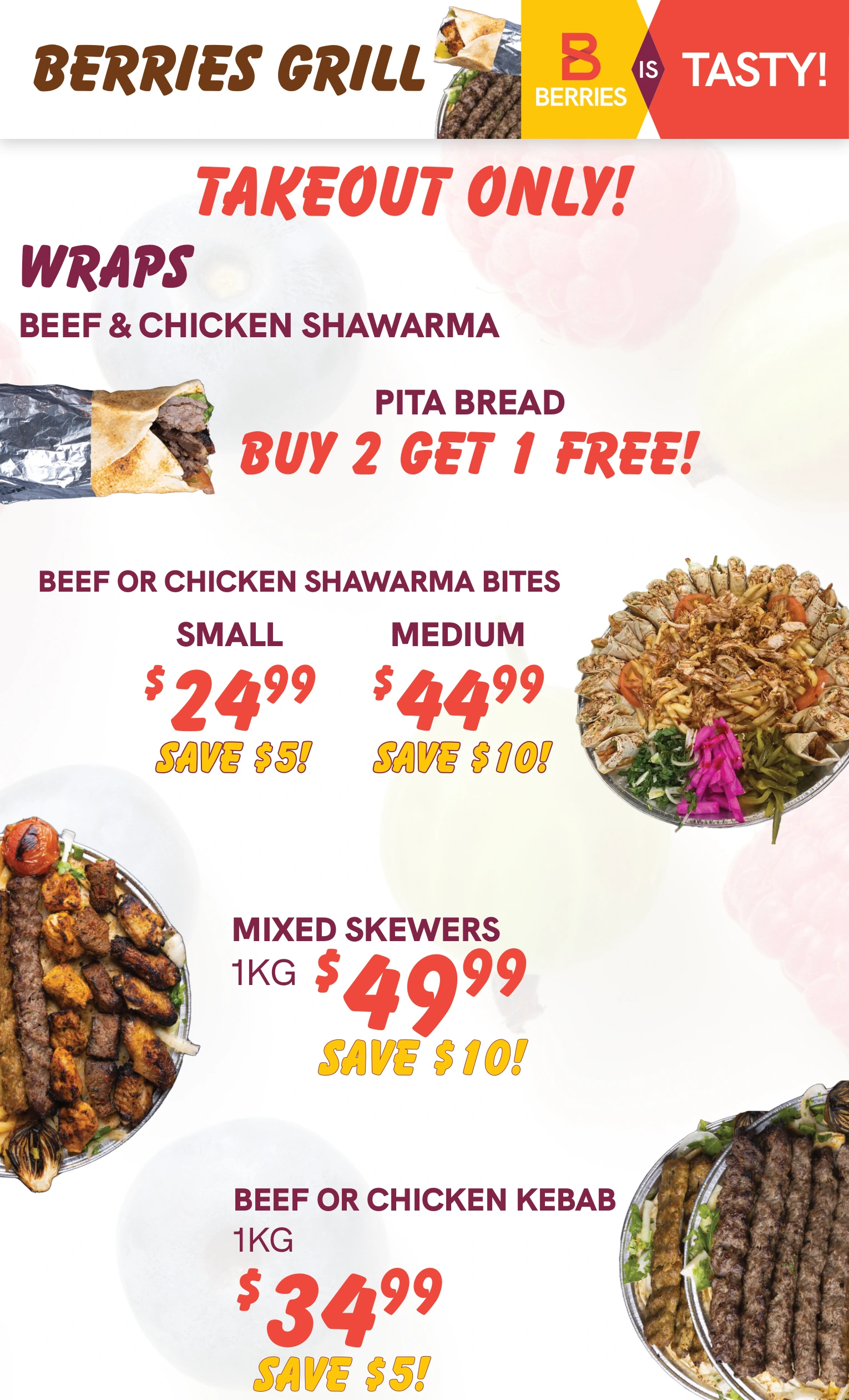 Berries Market Weekly Flyer - Page 2