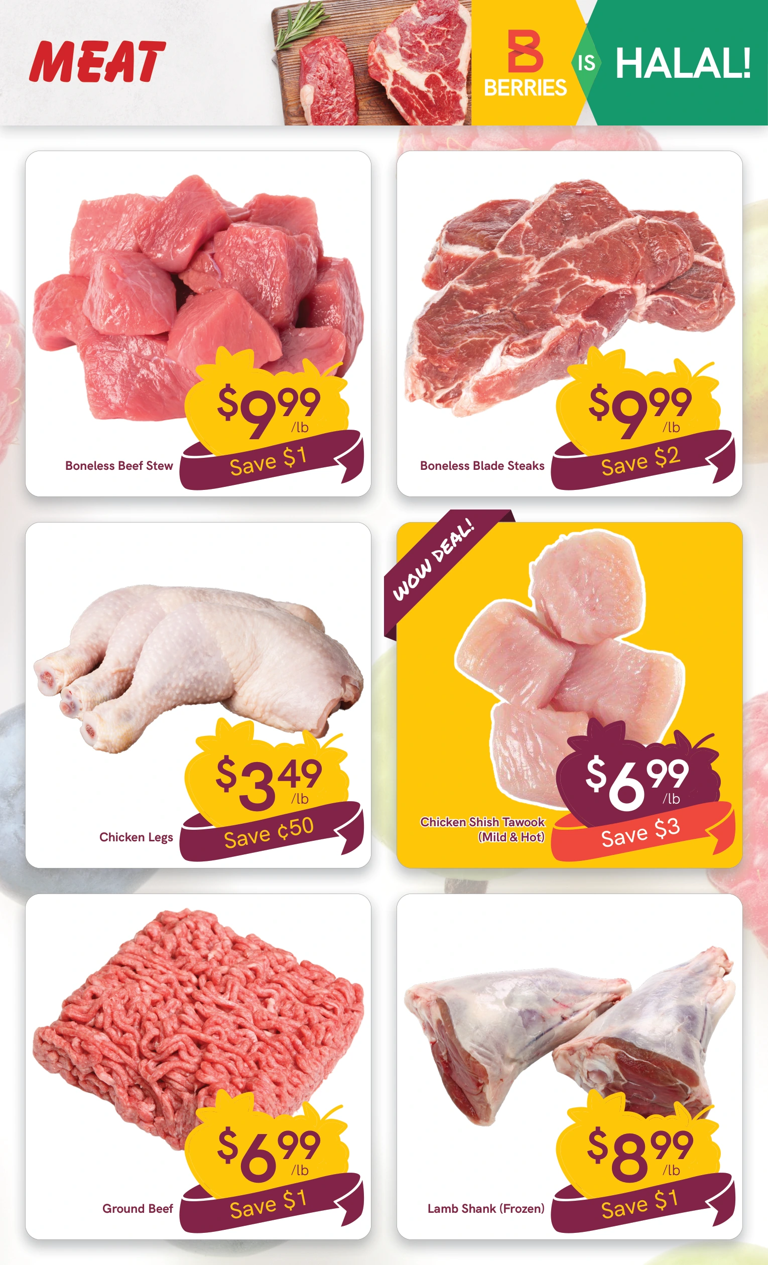 Berries Market Weekly Flyer - Page 4