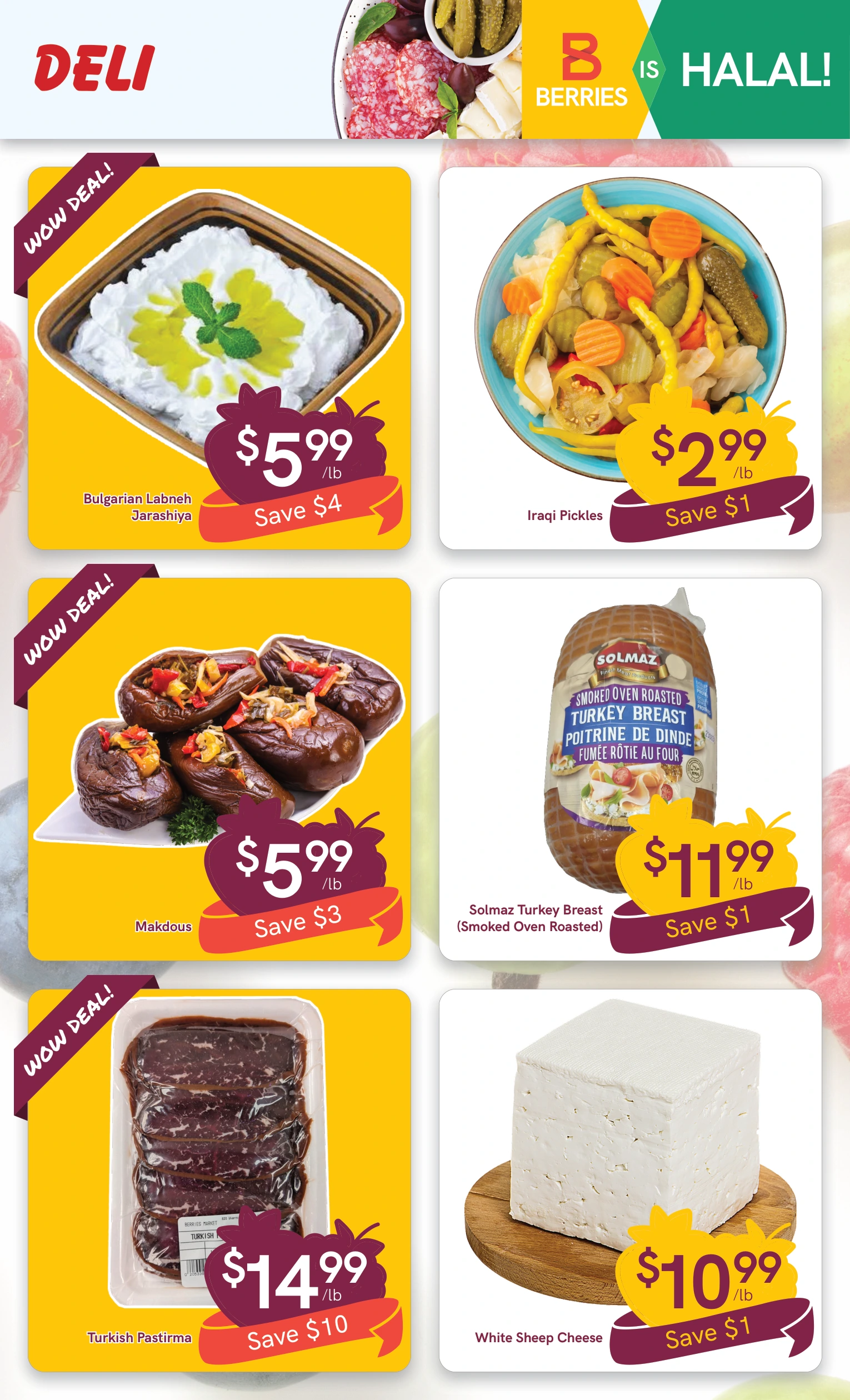 Berries Market Weekly Flyer - Page 5