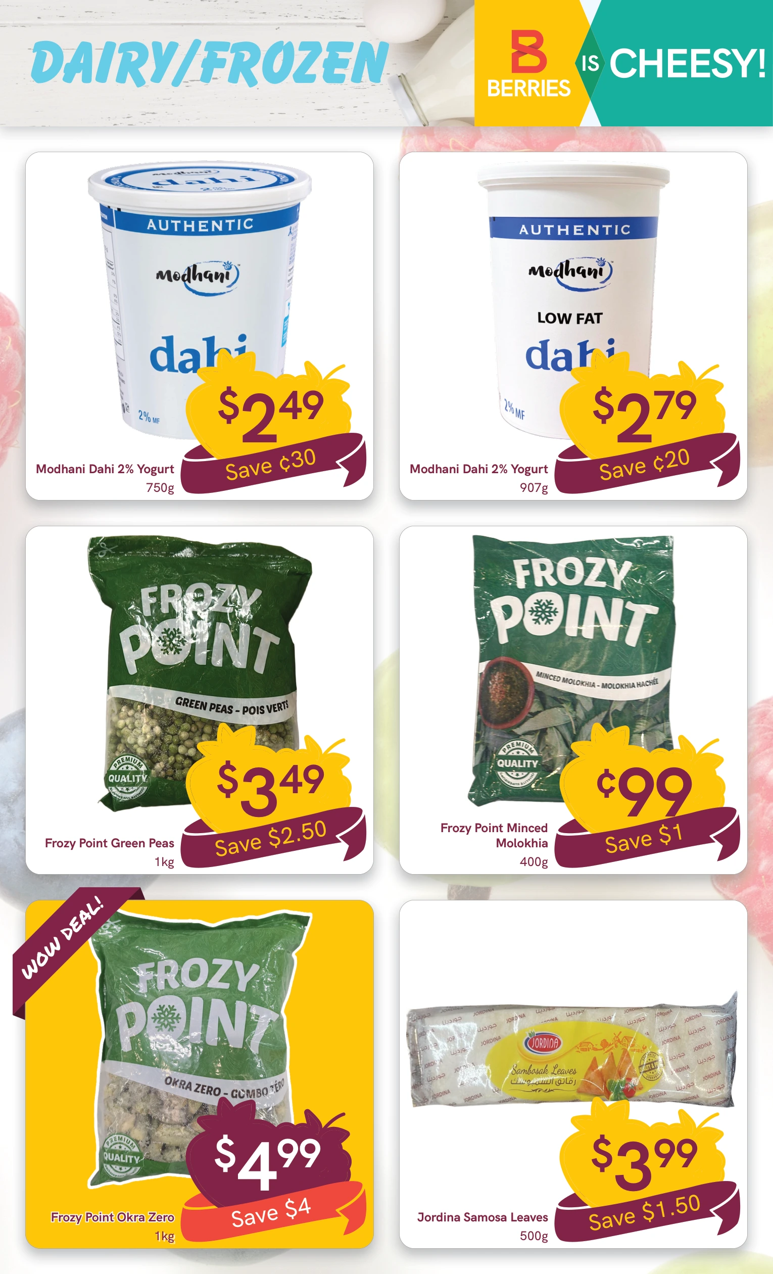 Berries Market Weekly Flyer - Page 6