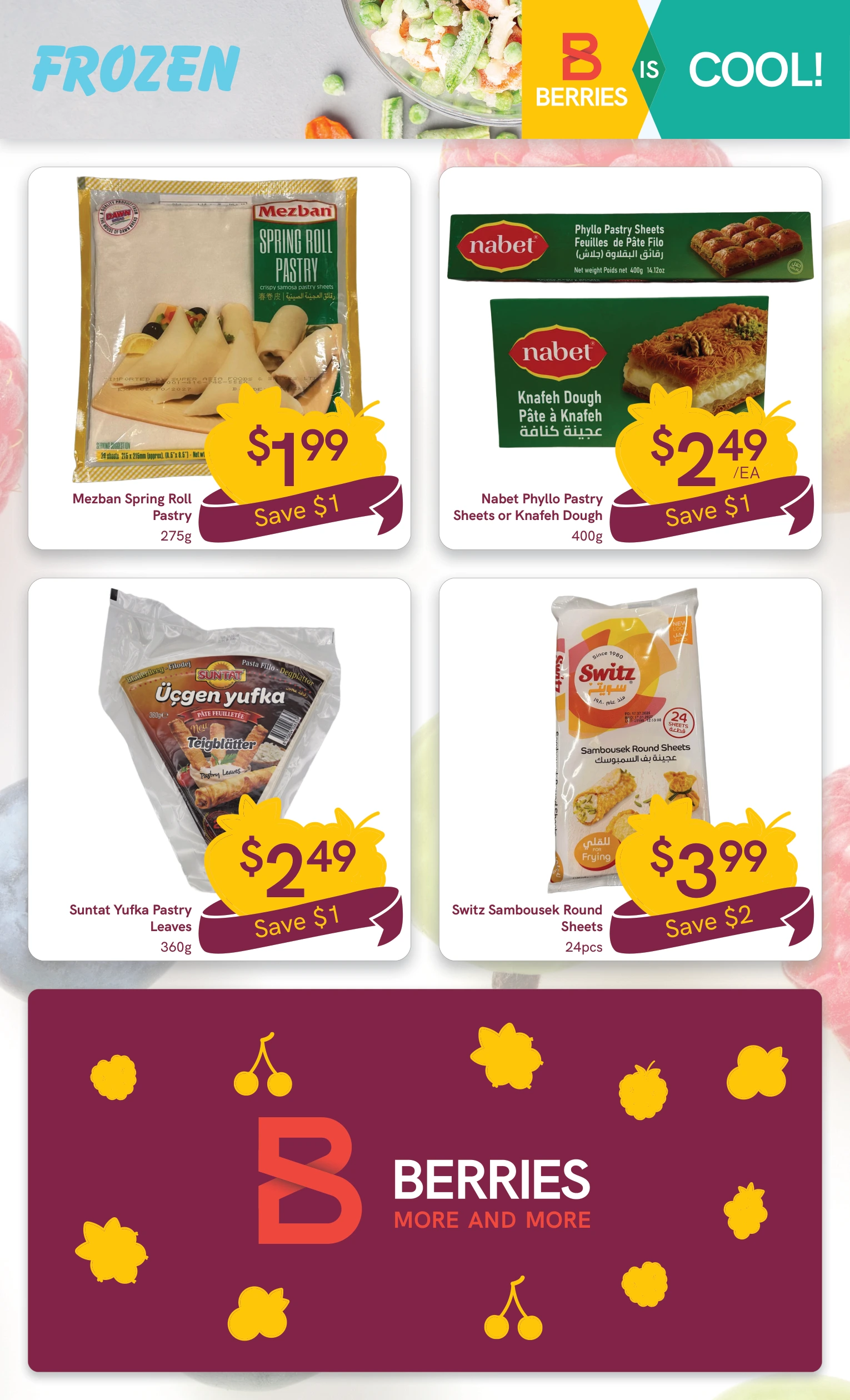 Berries Market Weekly Flyer - Page 7