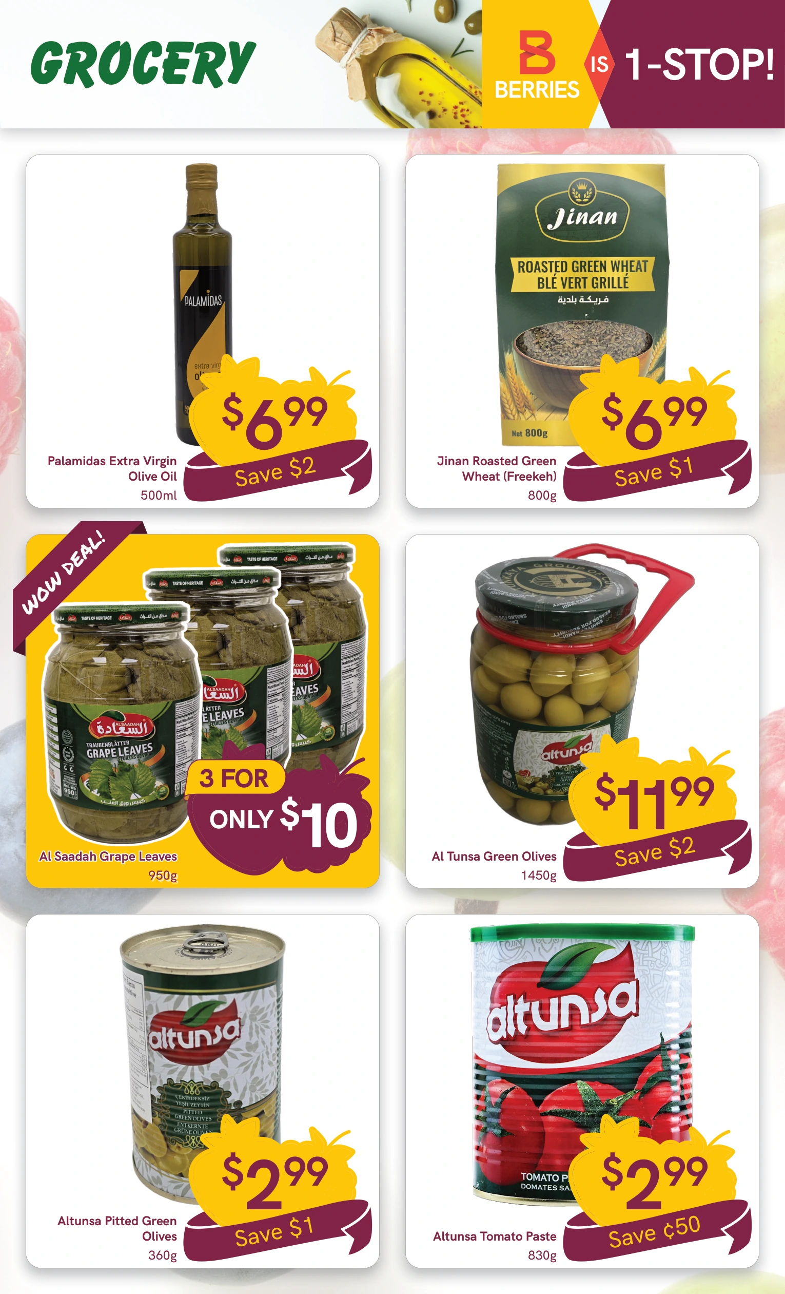 Berries Market Weekly Flyer - Page 9