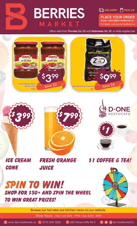 Weekly Flyer