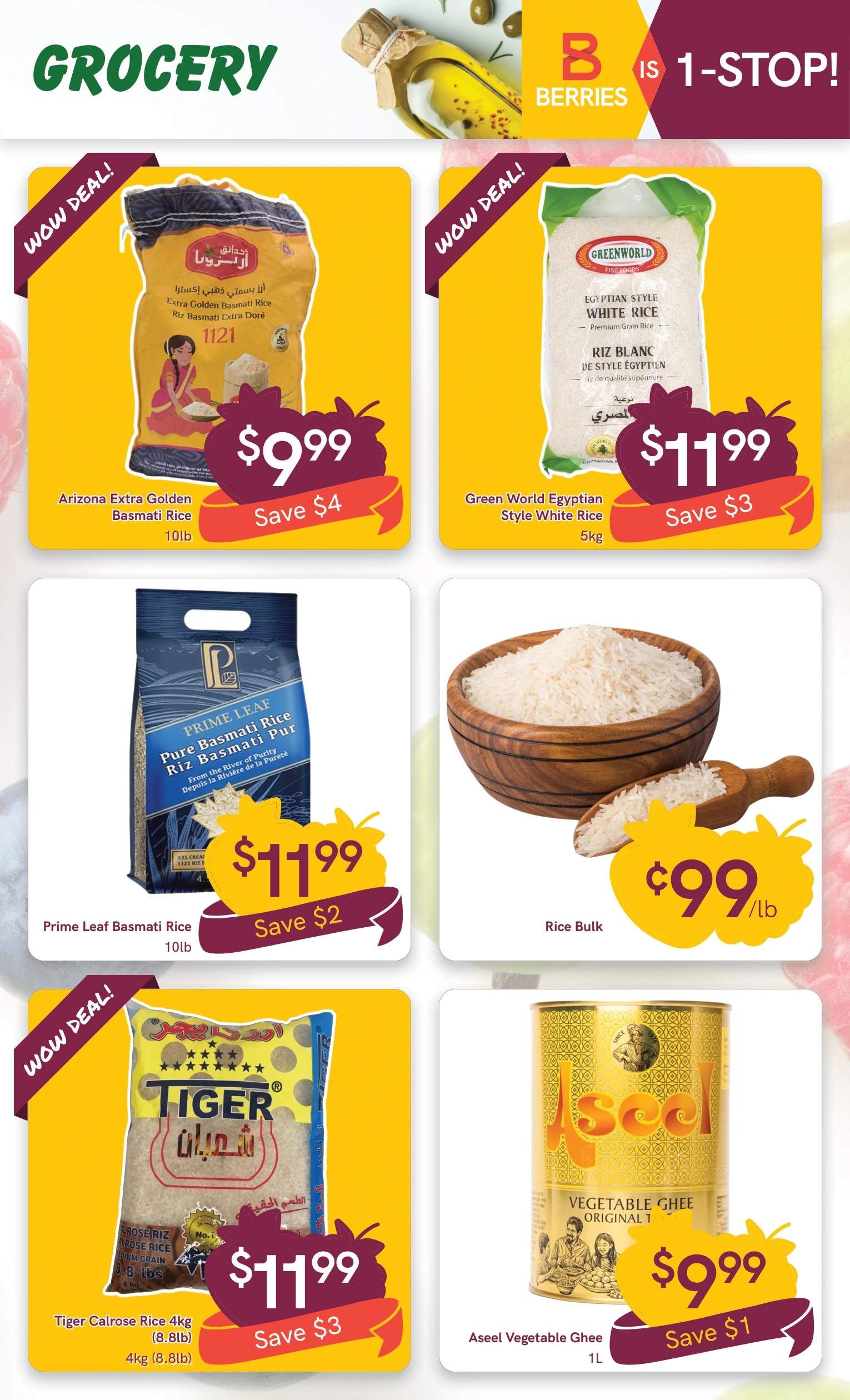 Berries Market Weekly Flyer - Page 10