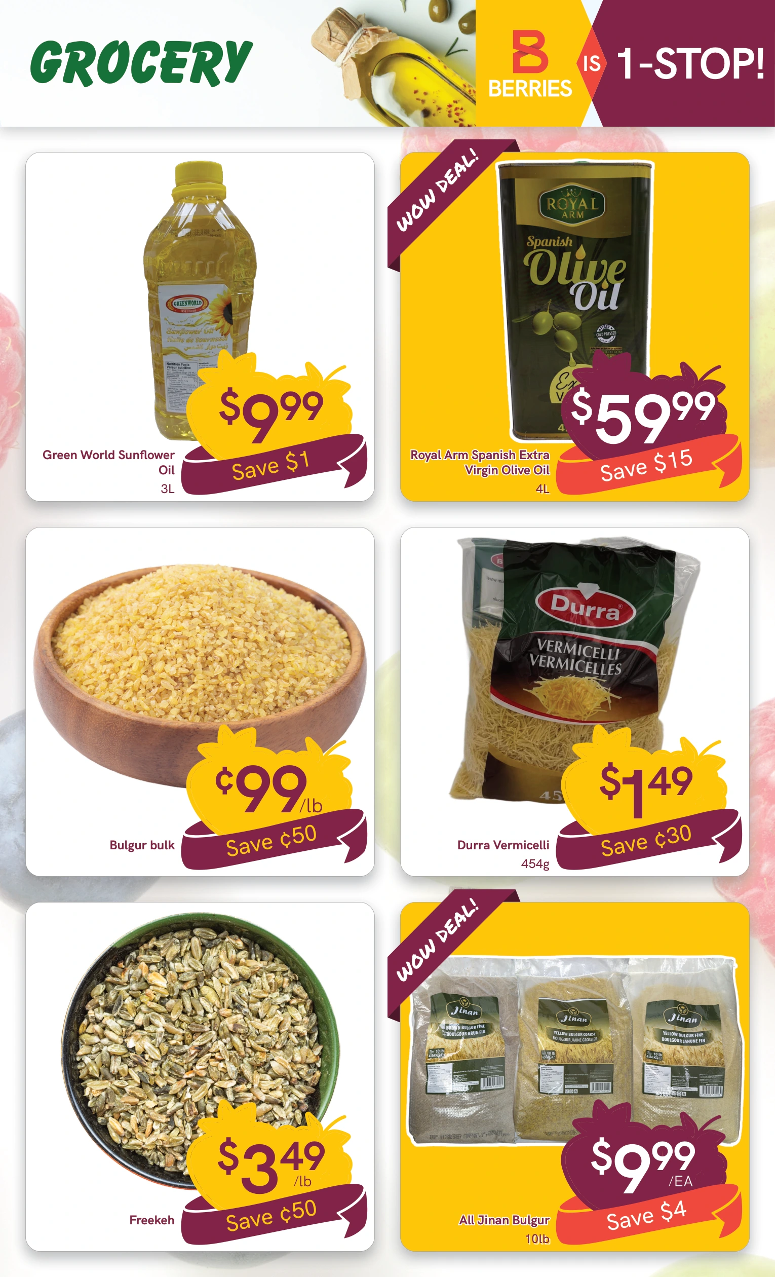 Berries Market Weekly Flyer - Page 11