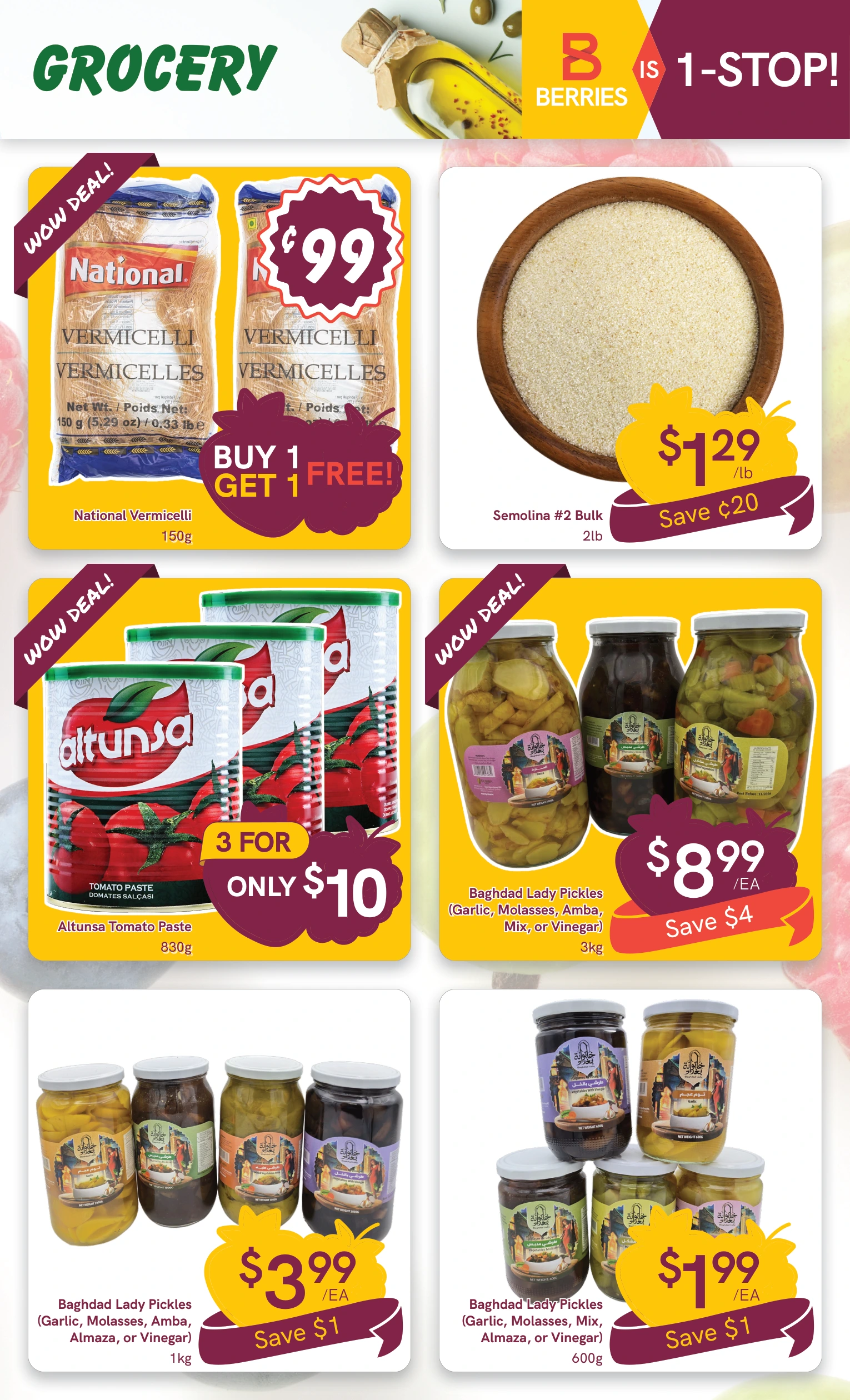 Berries Market Weekly Flyer - Page 12