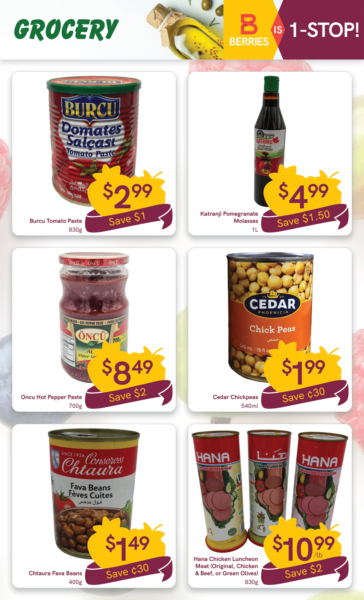 Berries Market Weekly Flyer - Page 13