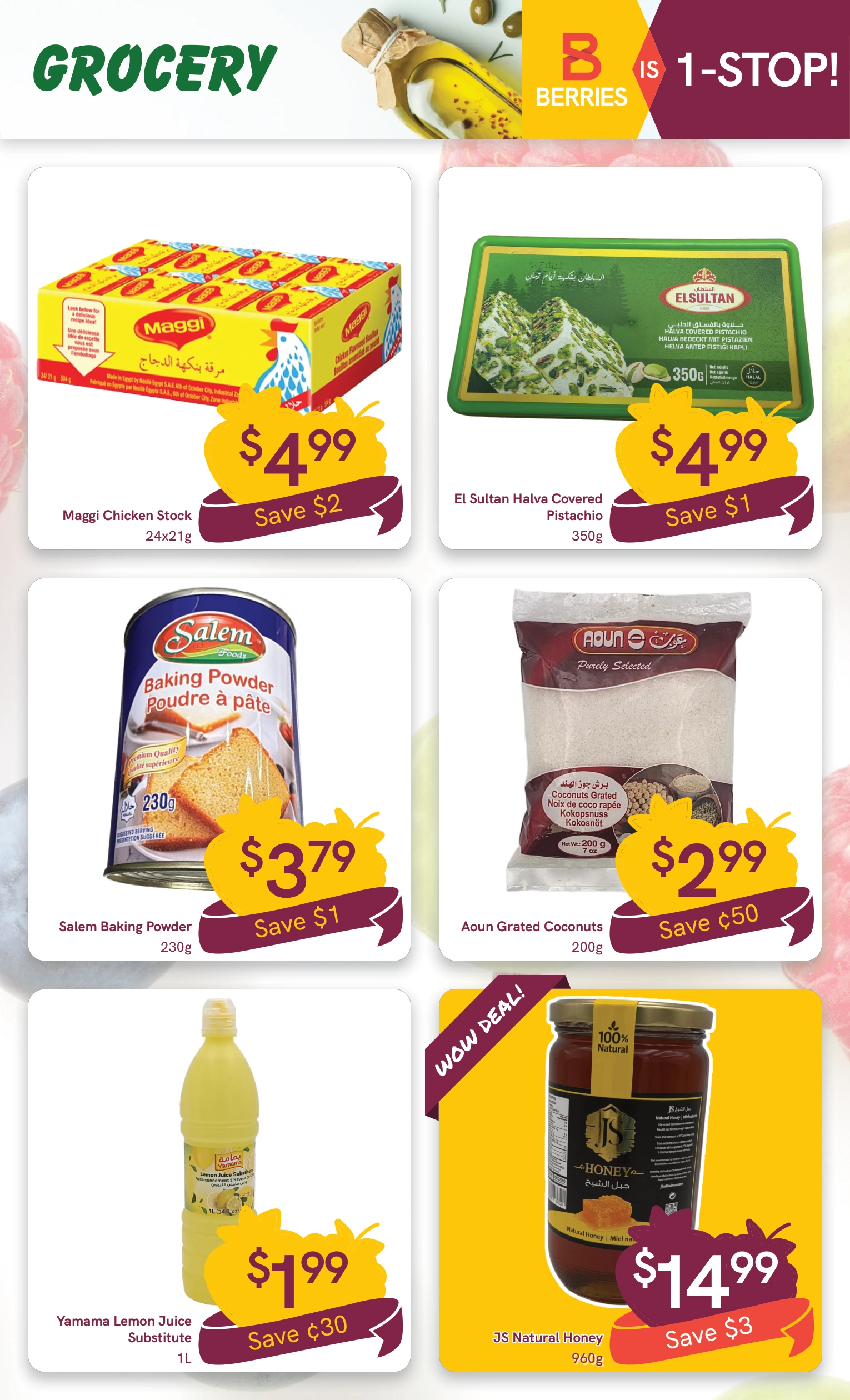 Berries Market Weekly Flyer - Page 14