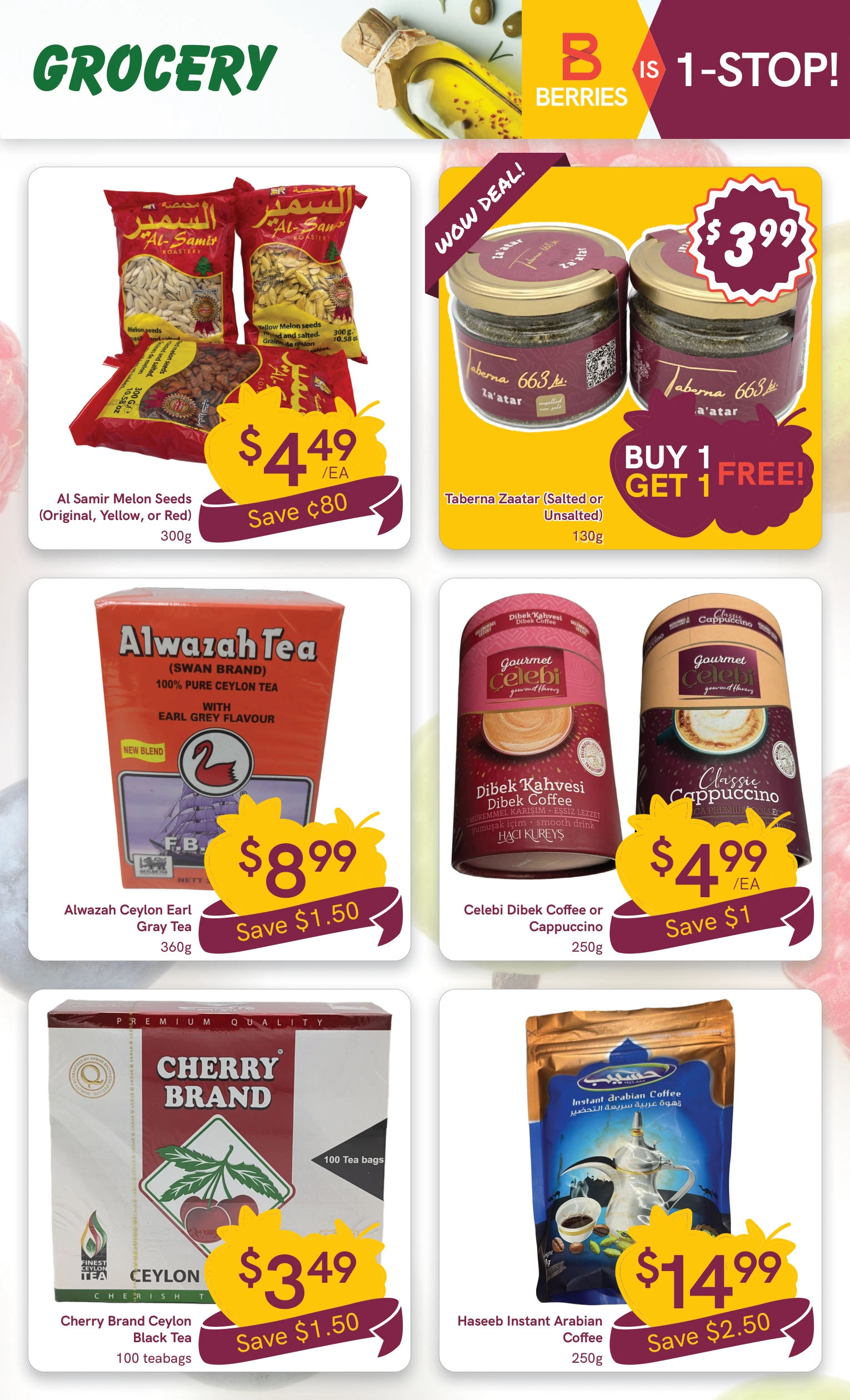 Berries Market Weekly Flyer - Page 15