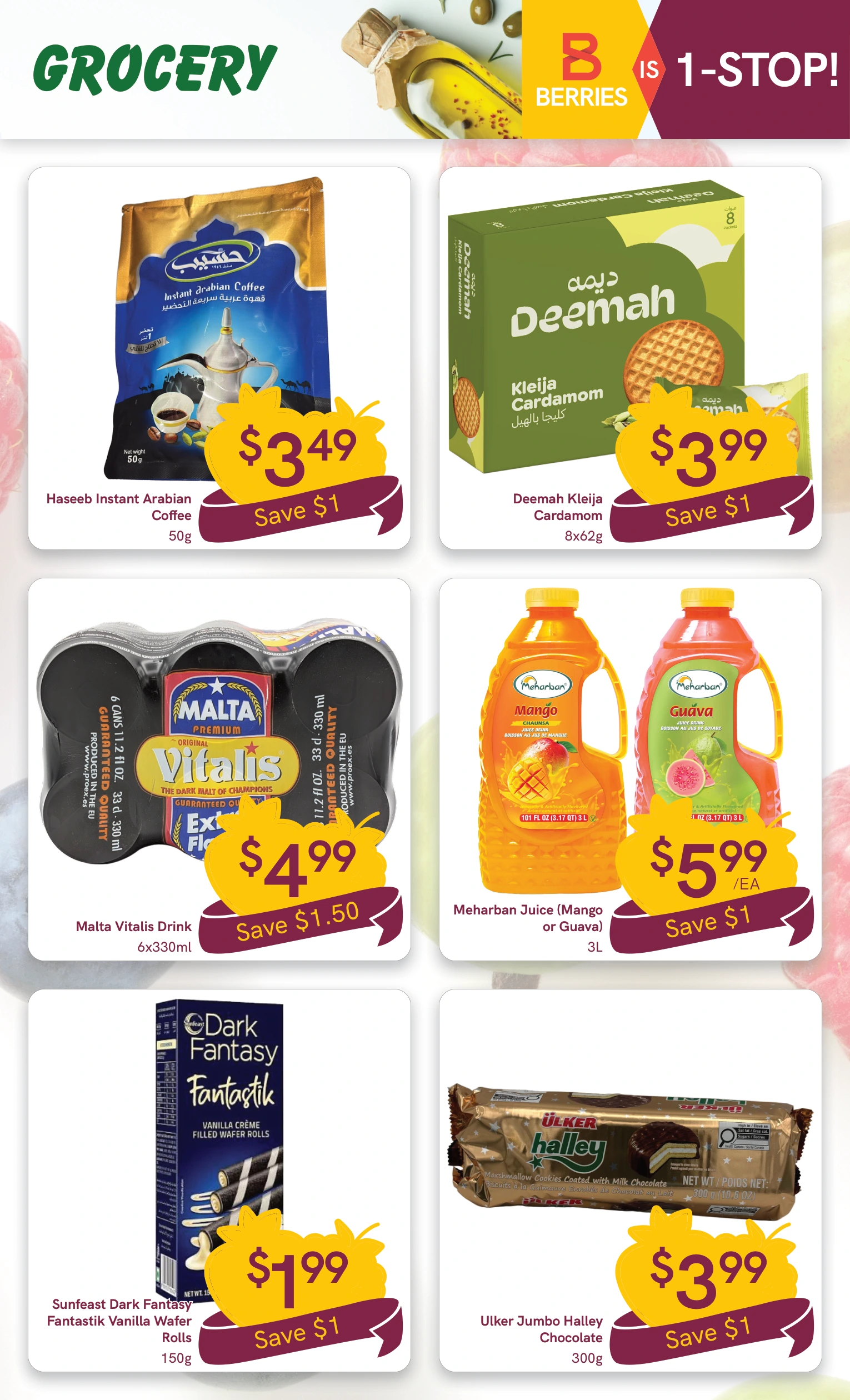 Berries Market Weekly Flyer - Page 16