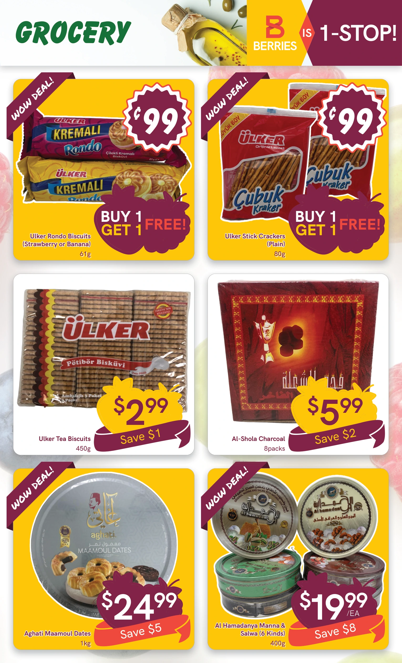 Berries Market Weekly Flyer - Page 17