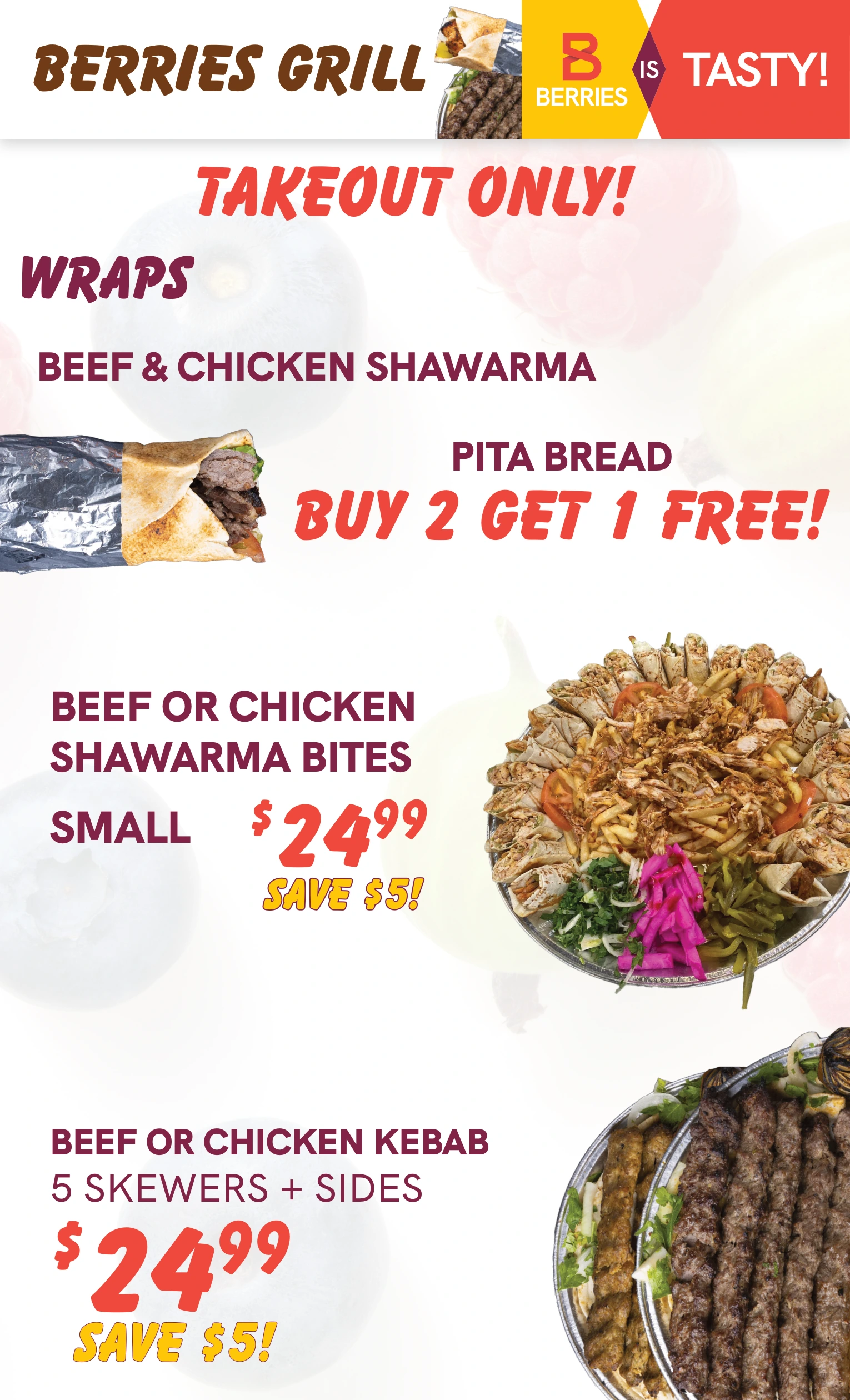 Berries Market Weekly Flyer - Page 2