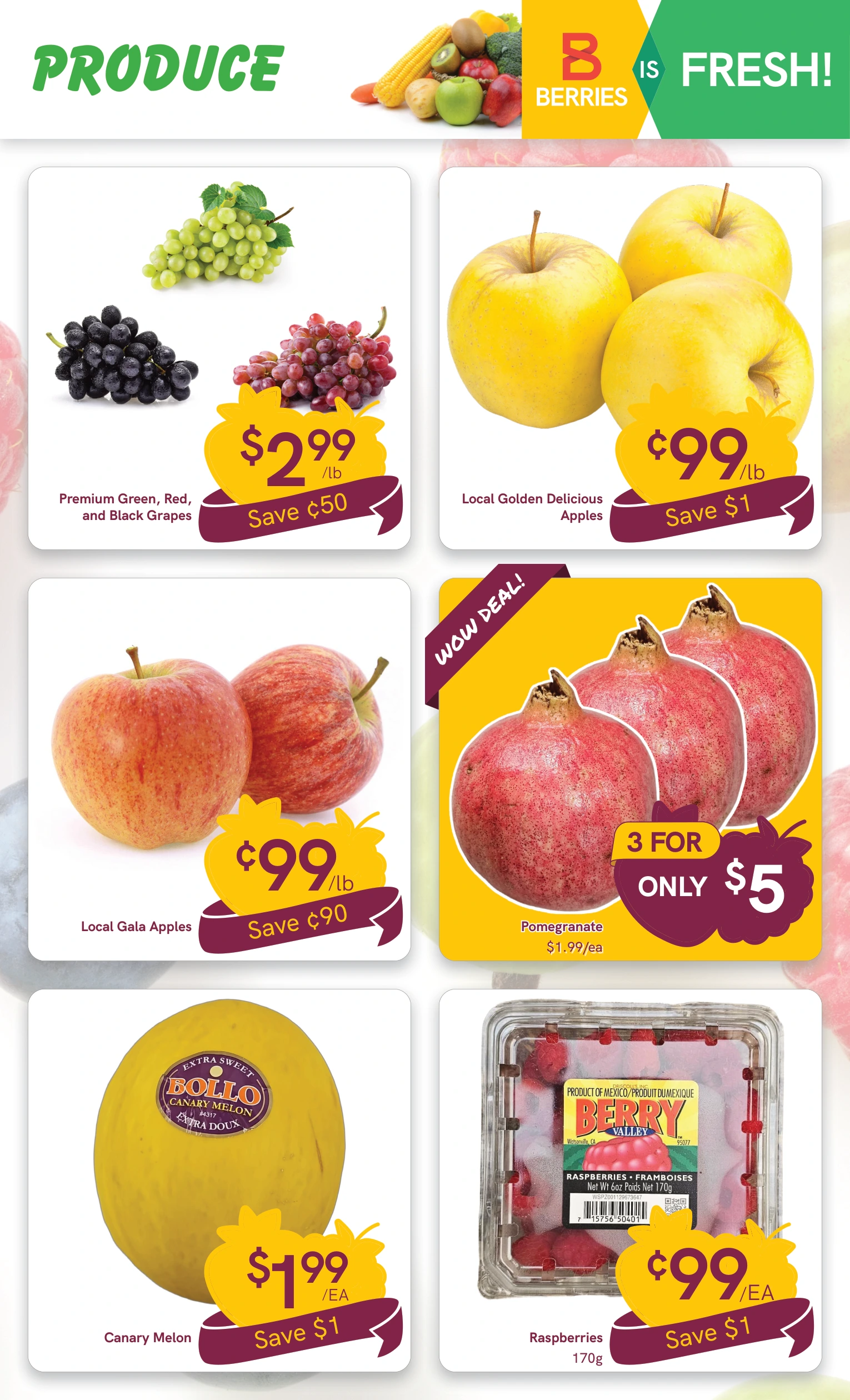 Berries Market Weekly Flyer - Page 5