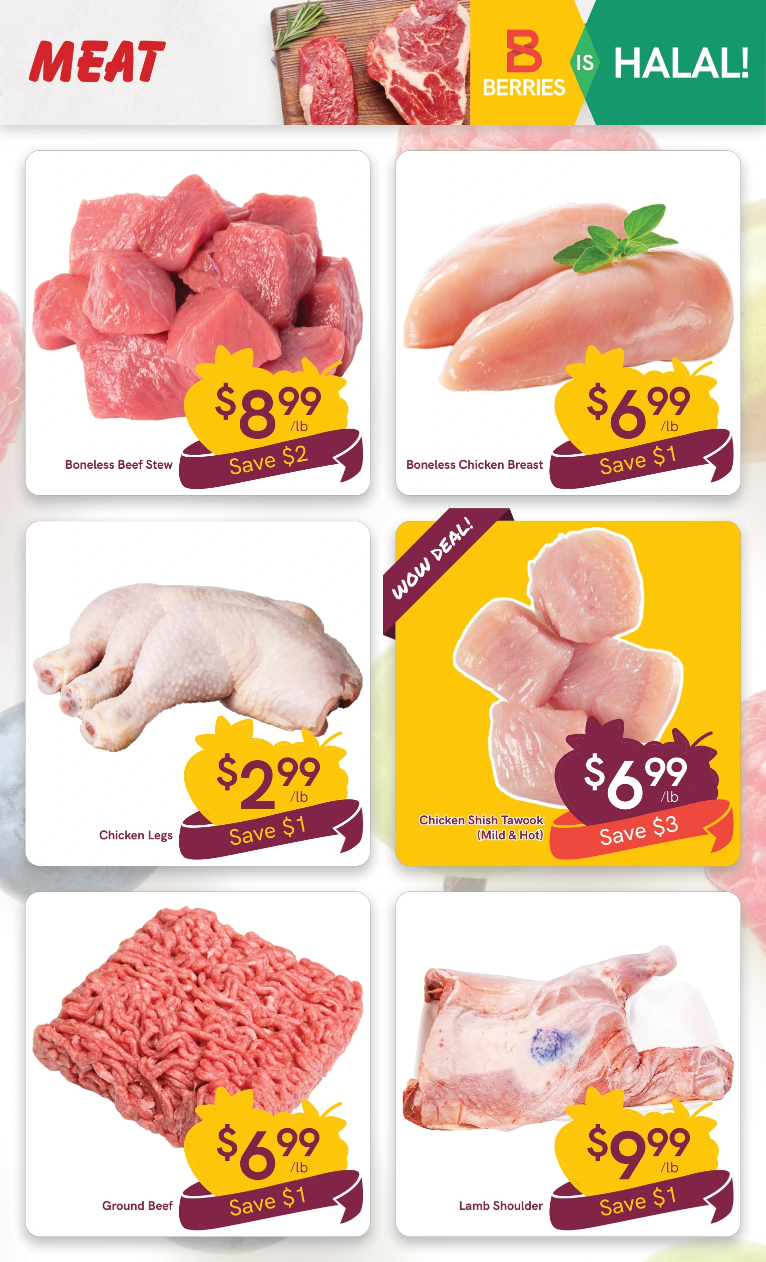 Berries Market Weekly Flyer - Page 6
