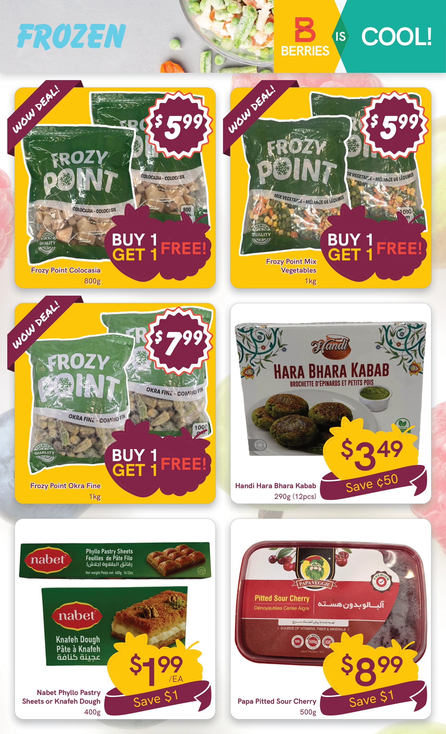 Berries Market Weekly Flyer - Page 9