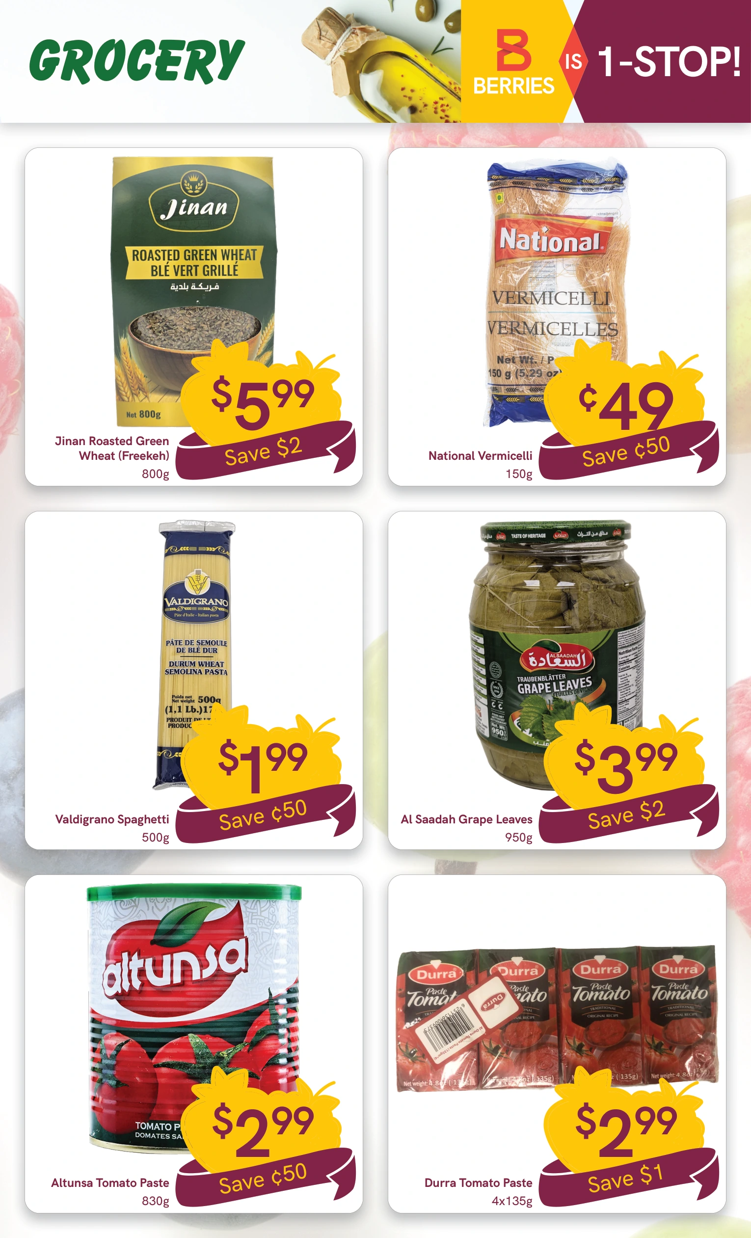Berries Market Weekly Flyer - Page 10