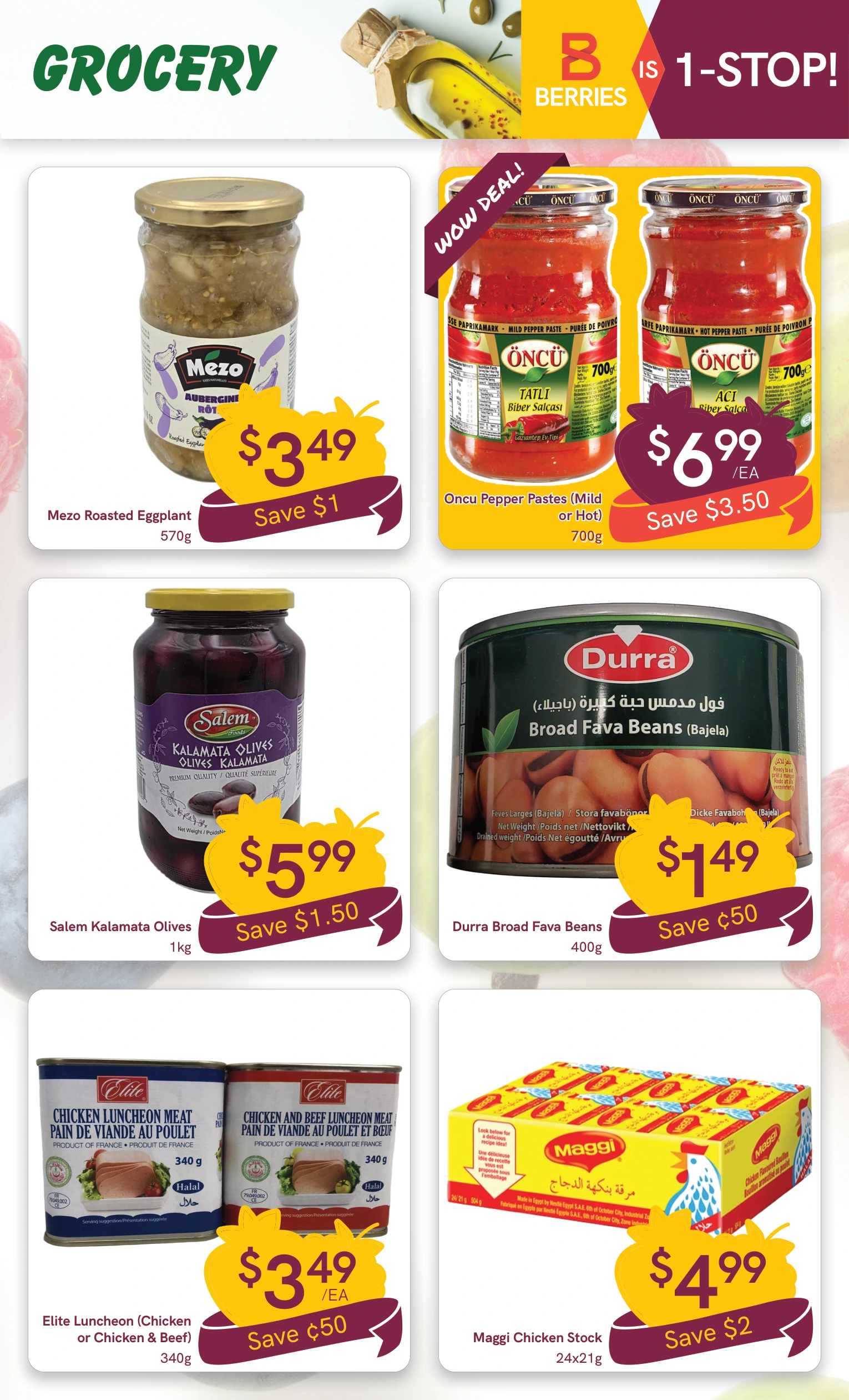 Berries Market Weekly Flyer - Page 11