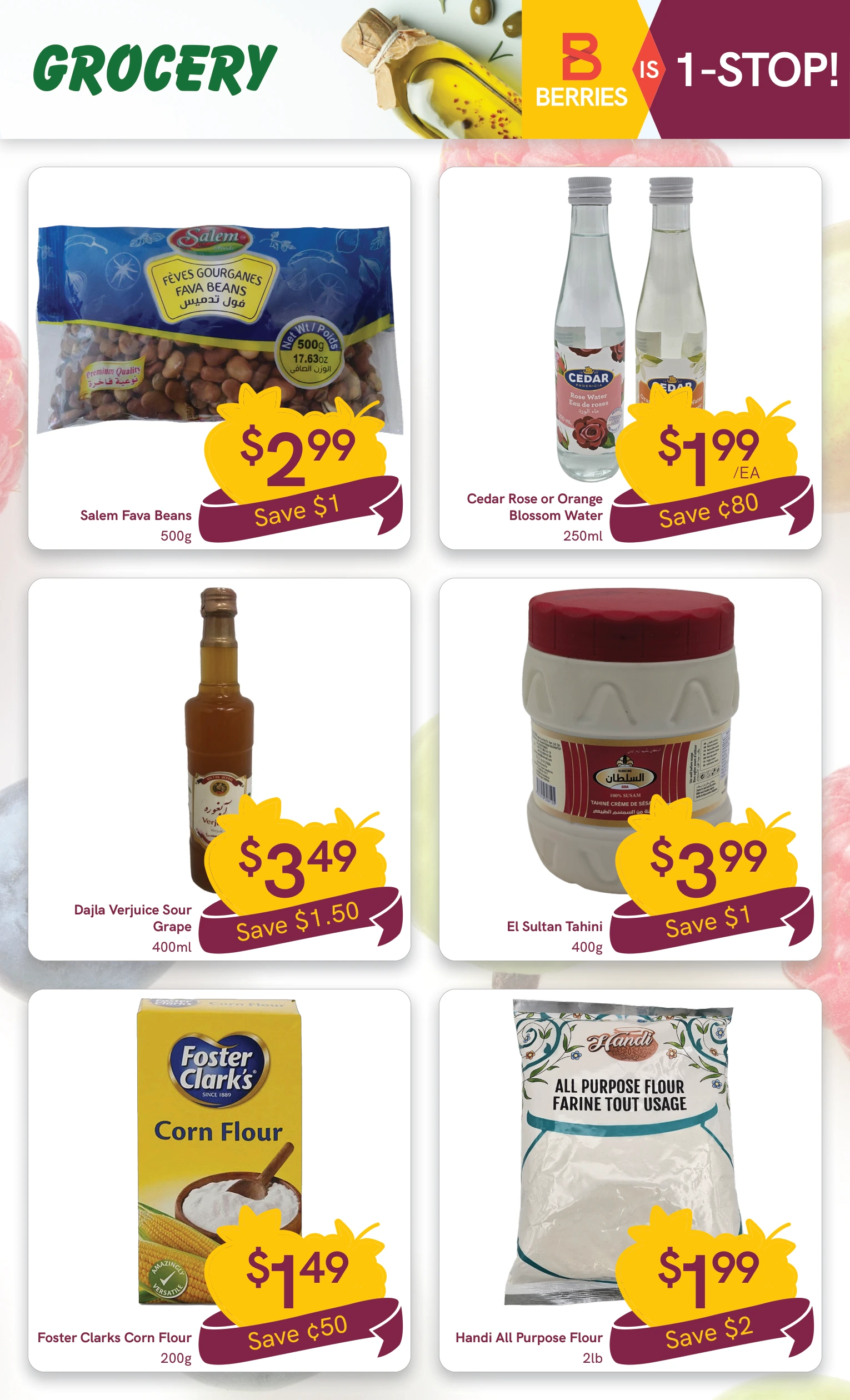 Berries Market Weekly Flyer - Page 12