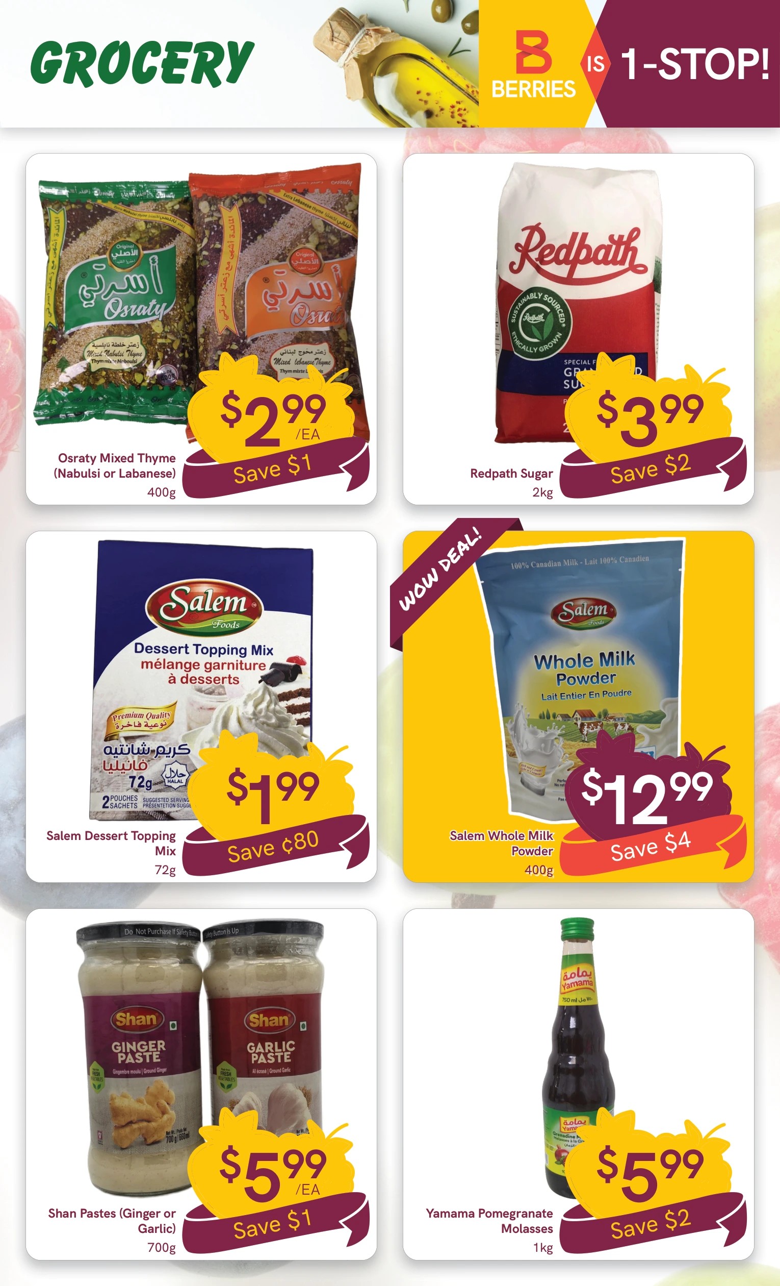 Berries Market Weekly Flyer - Page 13