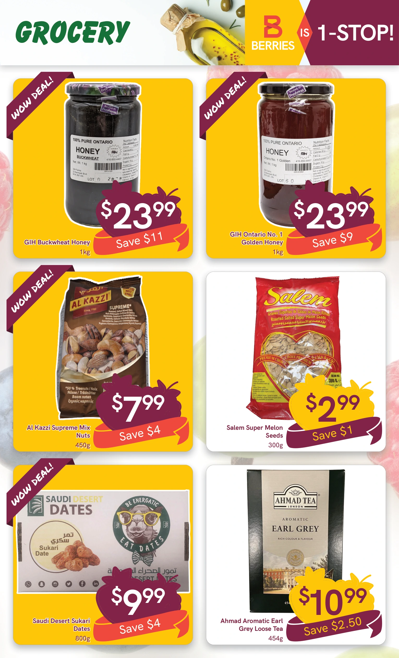 Berries Market Weekly Flyer - Page 14