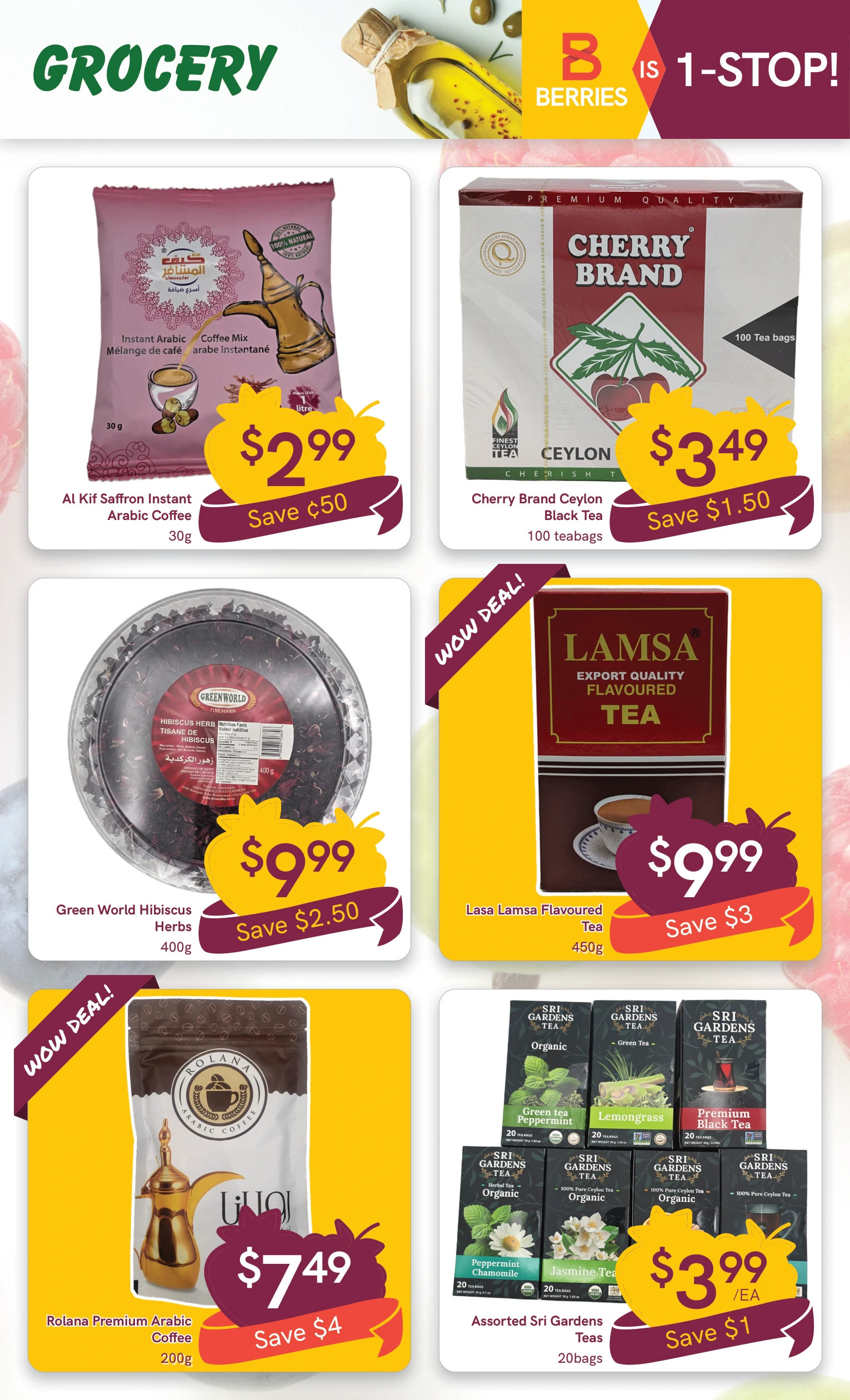 Berries Market Weekly Flyer - Page 15