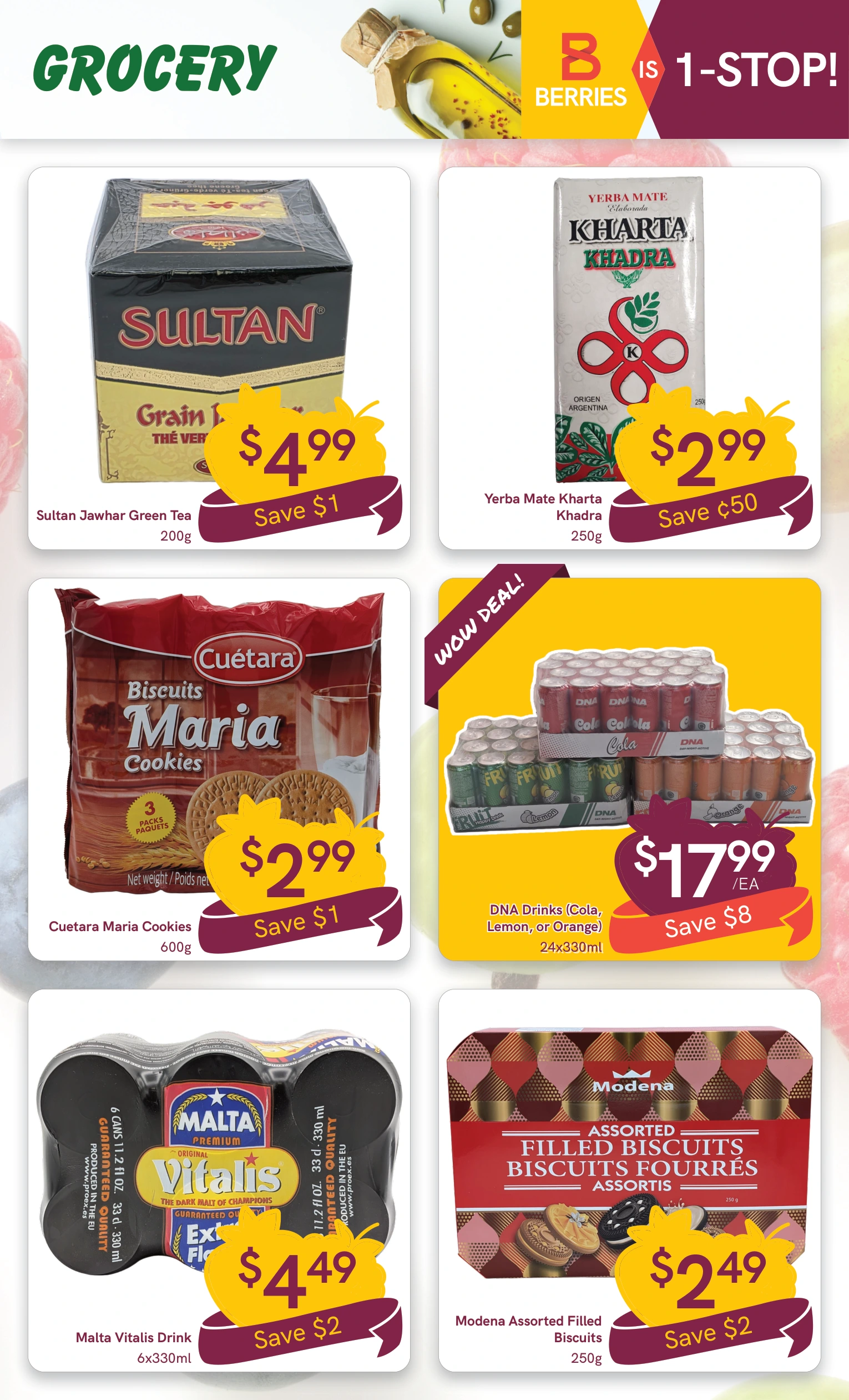 Berries Market Weekly Flyer - Page 16